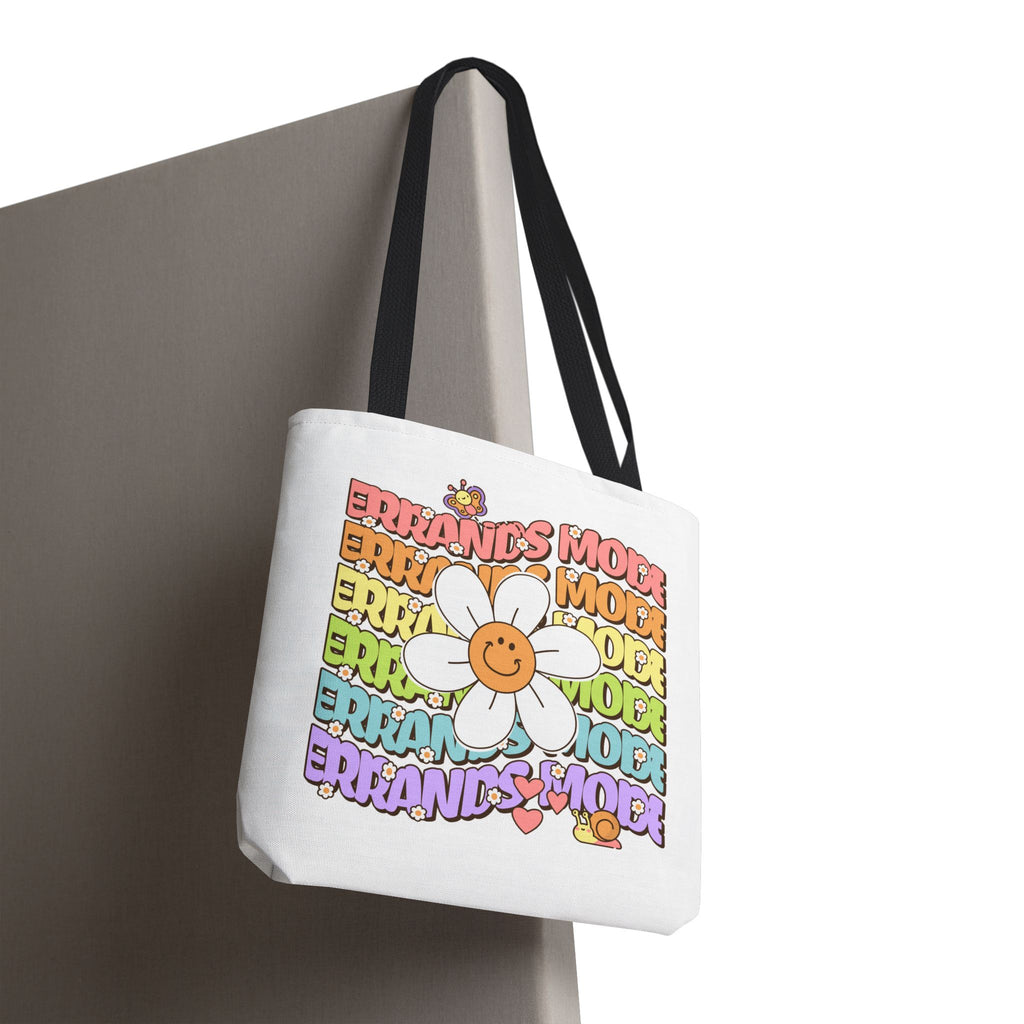 Errands Mode Tote Bag
