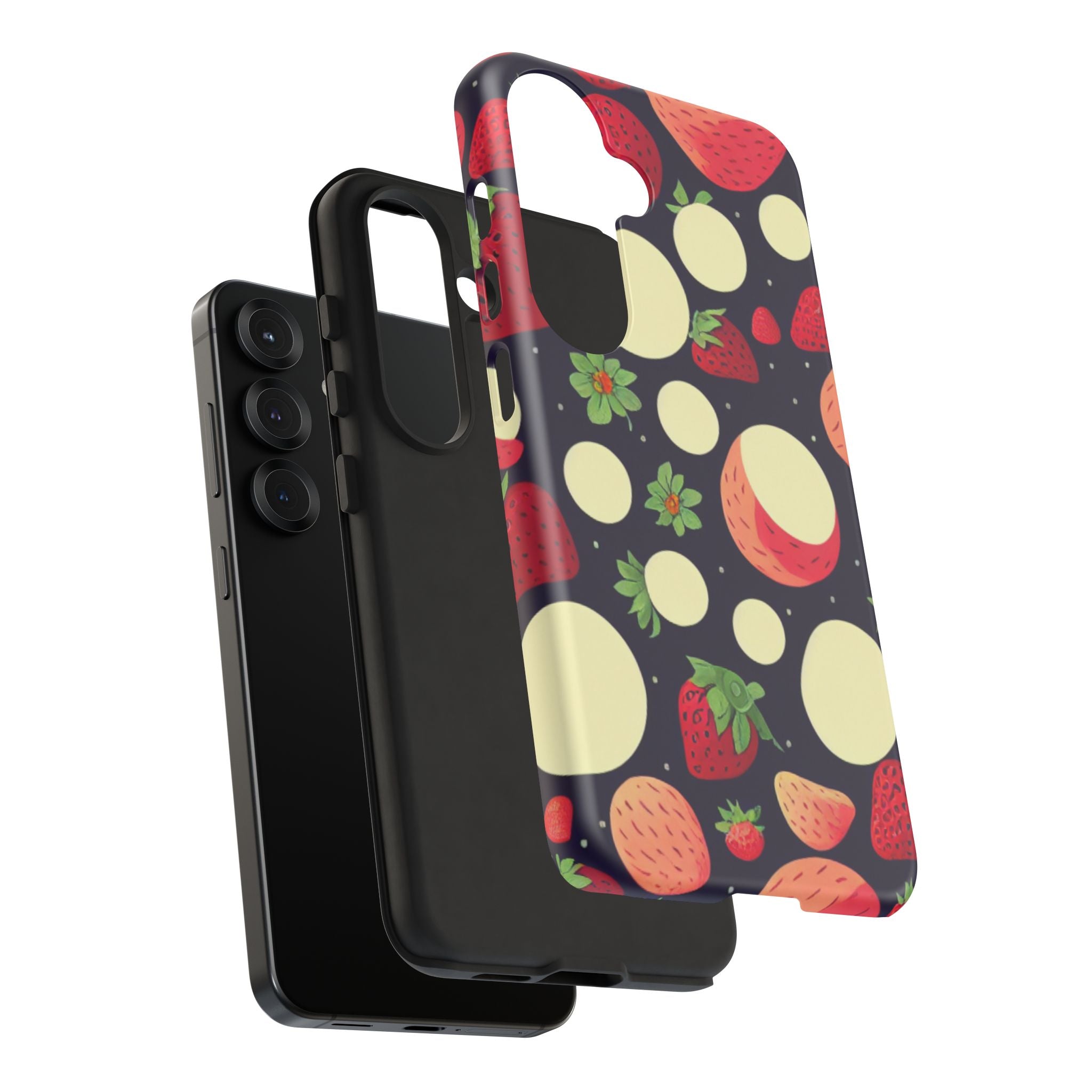 Phone Cases lychee Patterned
