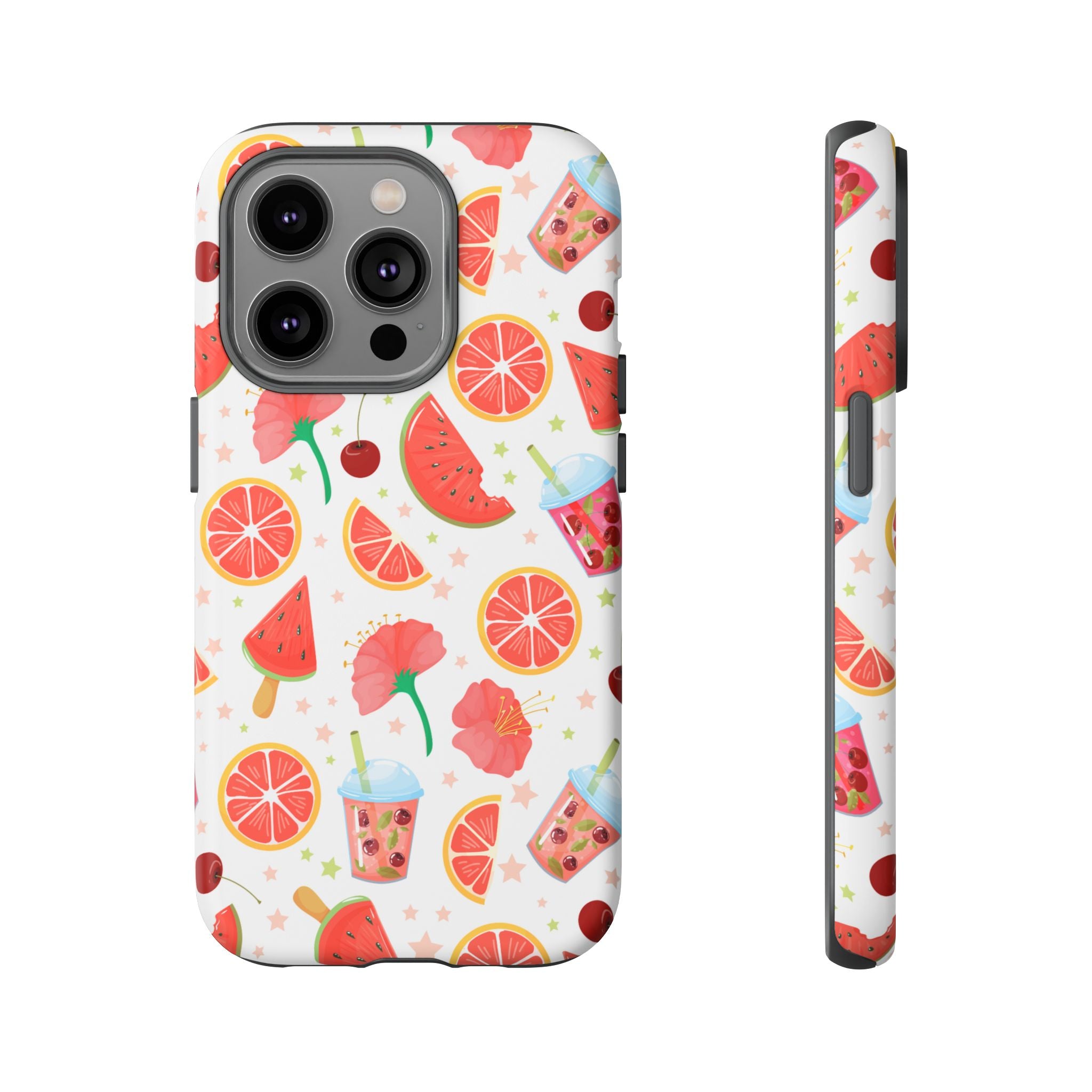 Fruity & Juicy – Vibrant Protective Phone Case