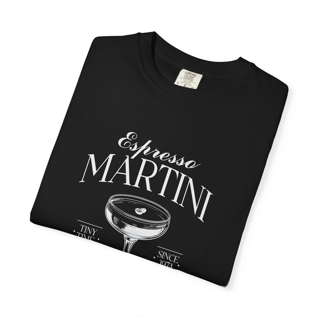 Espresso Martini Social Club Tee