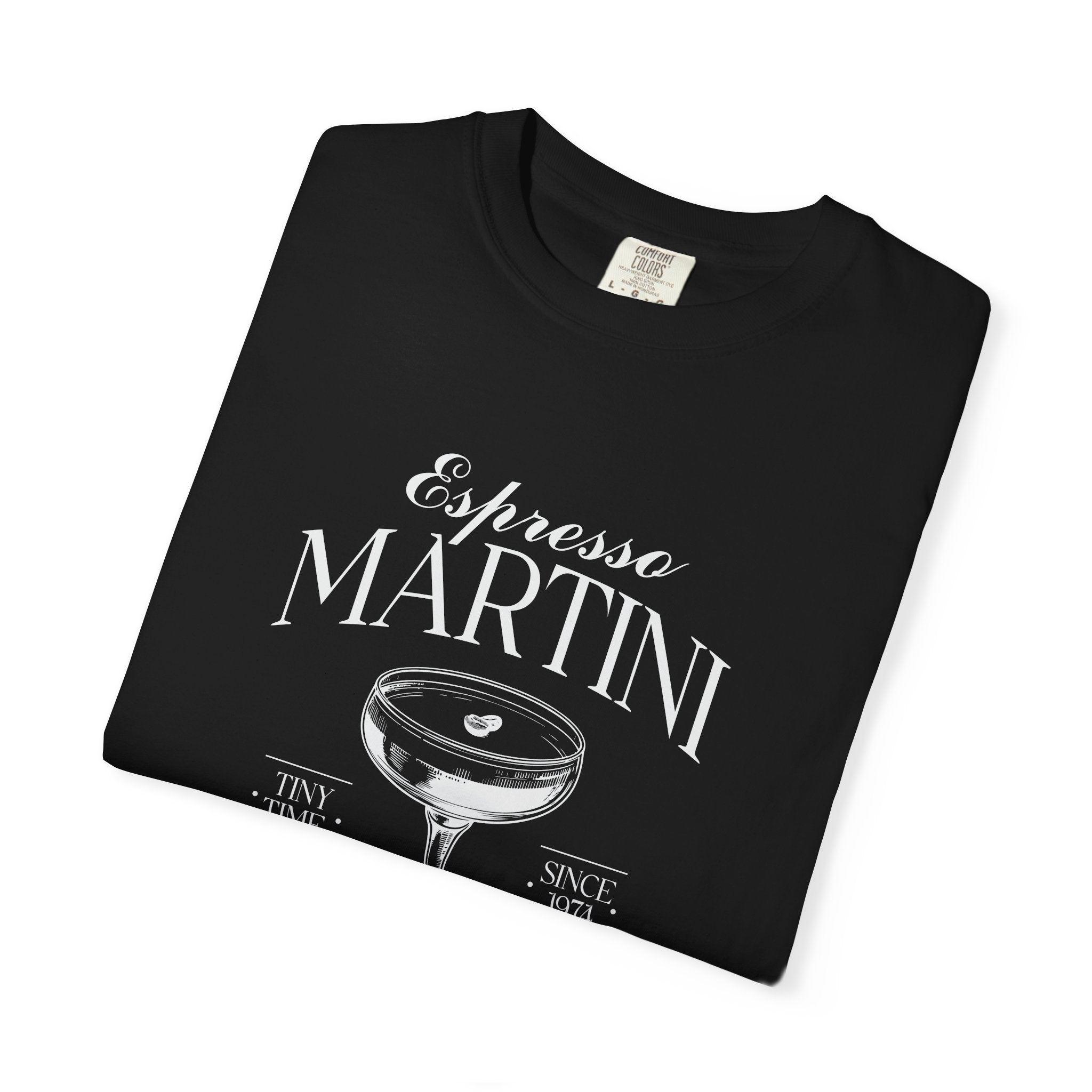 Espresso Martini Social Club Tee