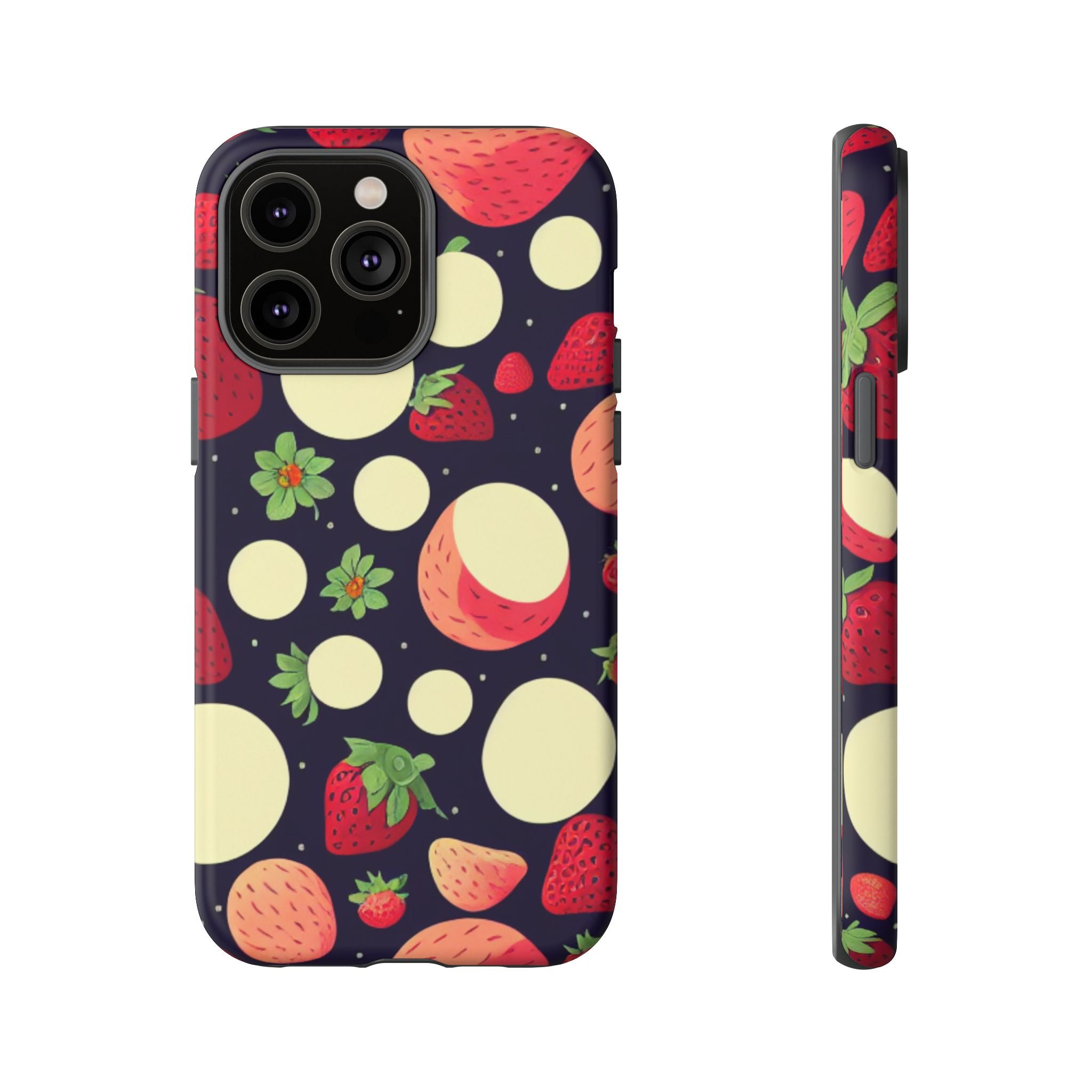 Phone Cases lychee Patterned