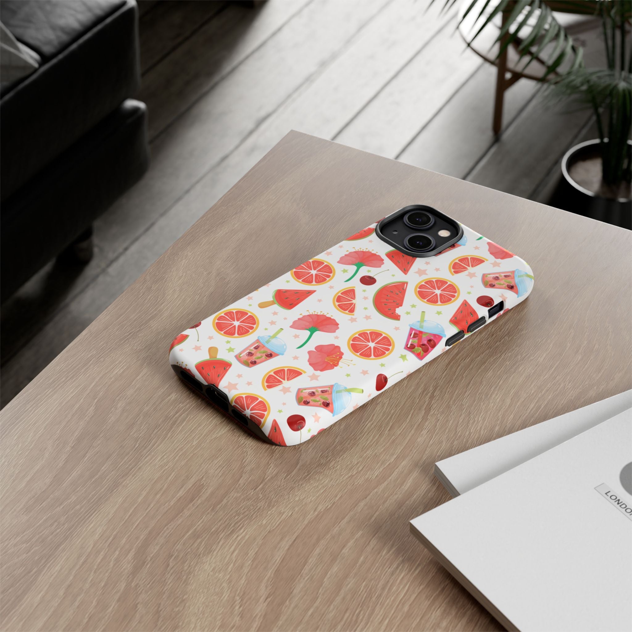 Fruity & Juicy – Vibrant Protective Phone Case