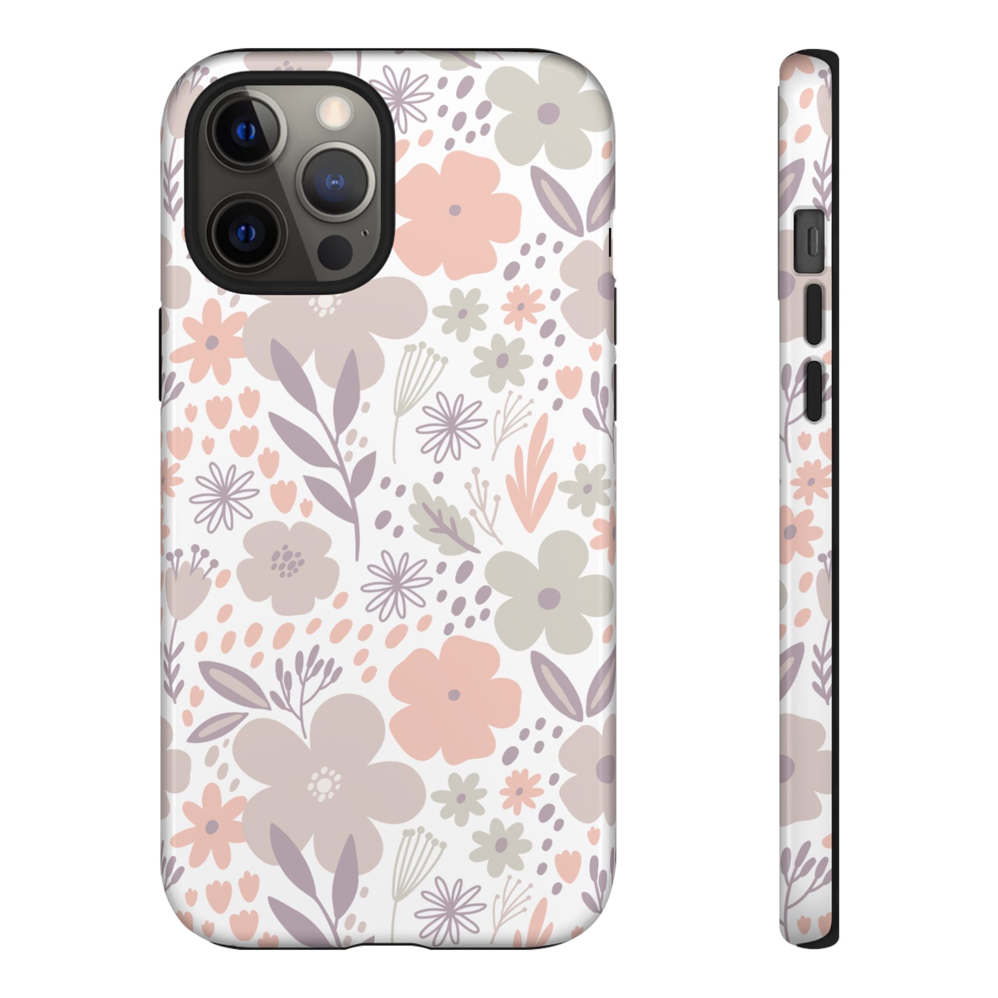 Soft Bloom Phone Case
