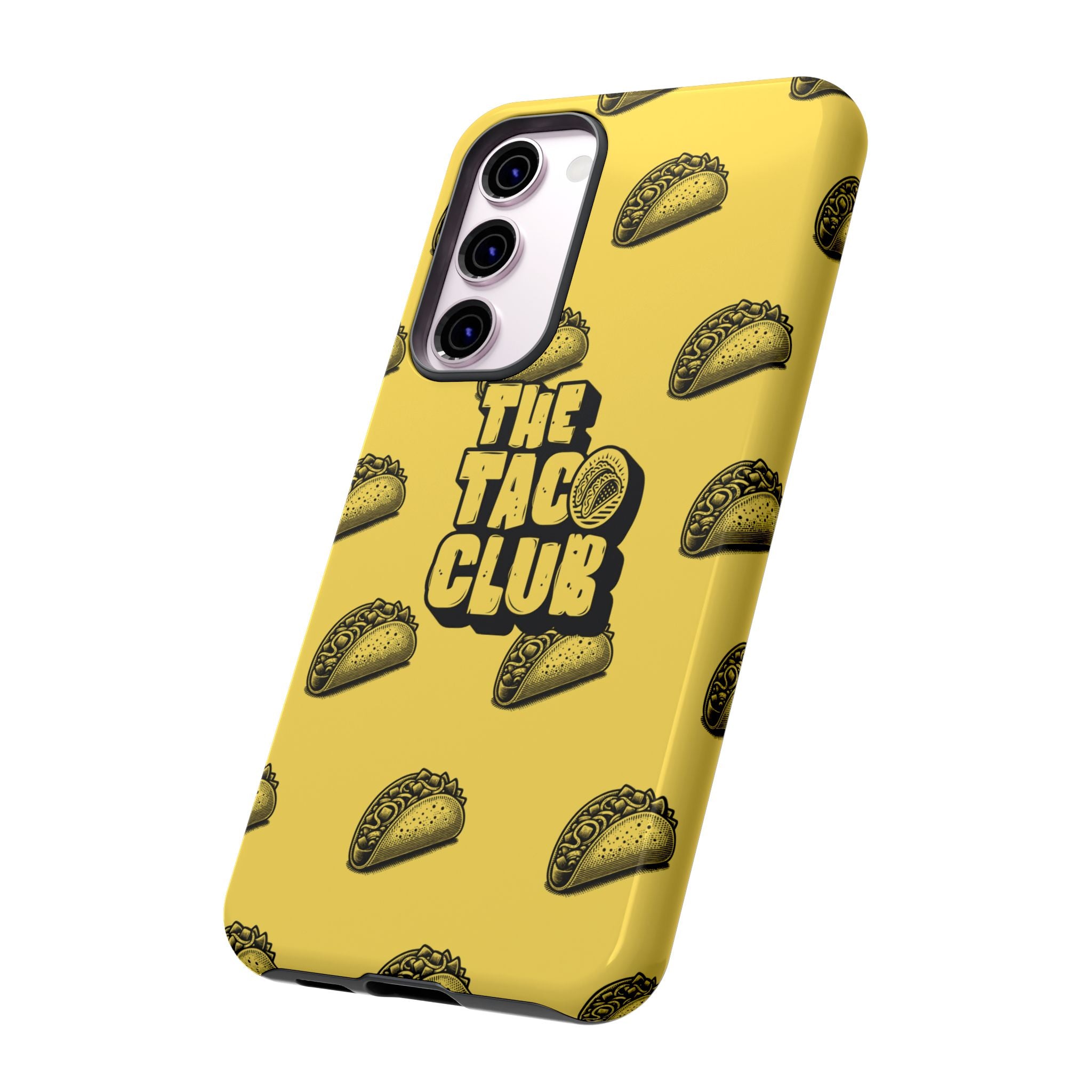 Phone Cases - The Taco Club