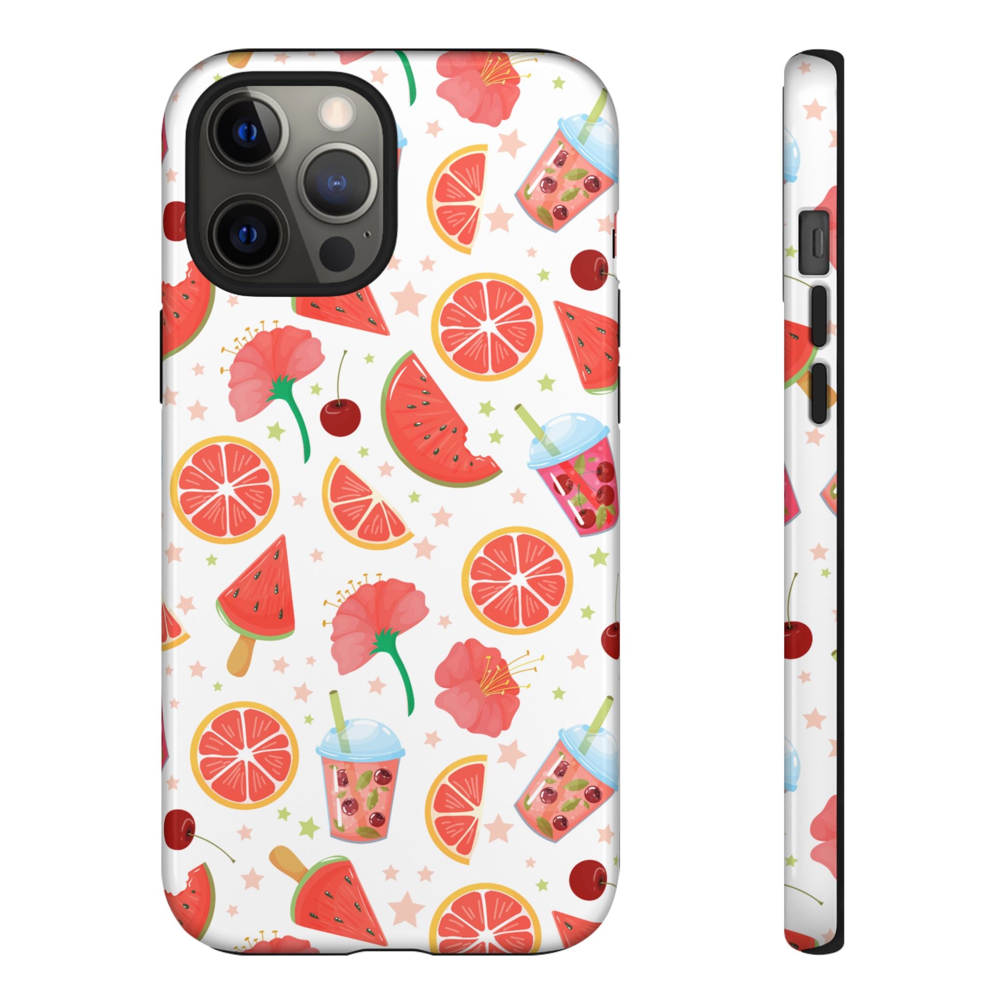 Fruity & Juicy – Vibrant Protective Phone Case
