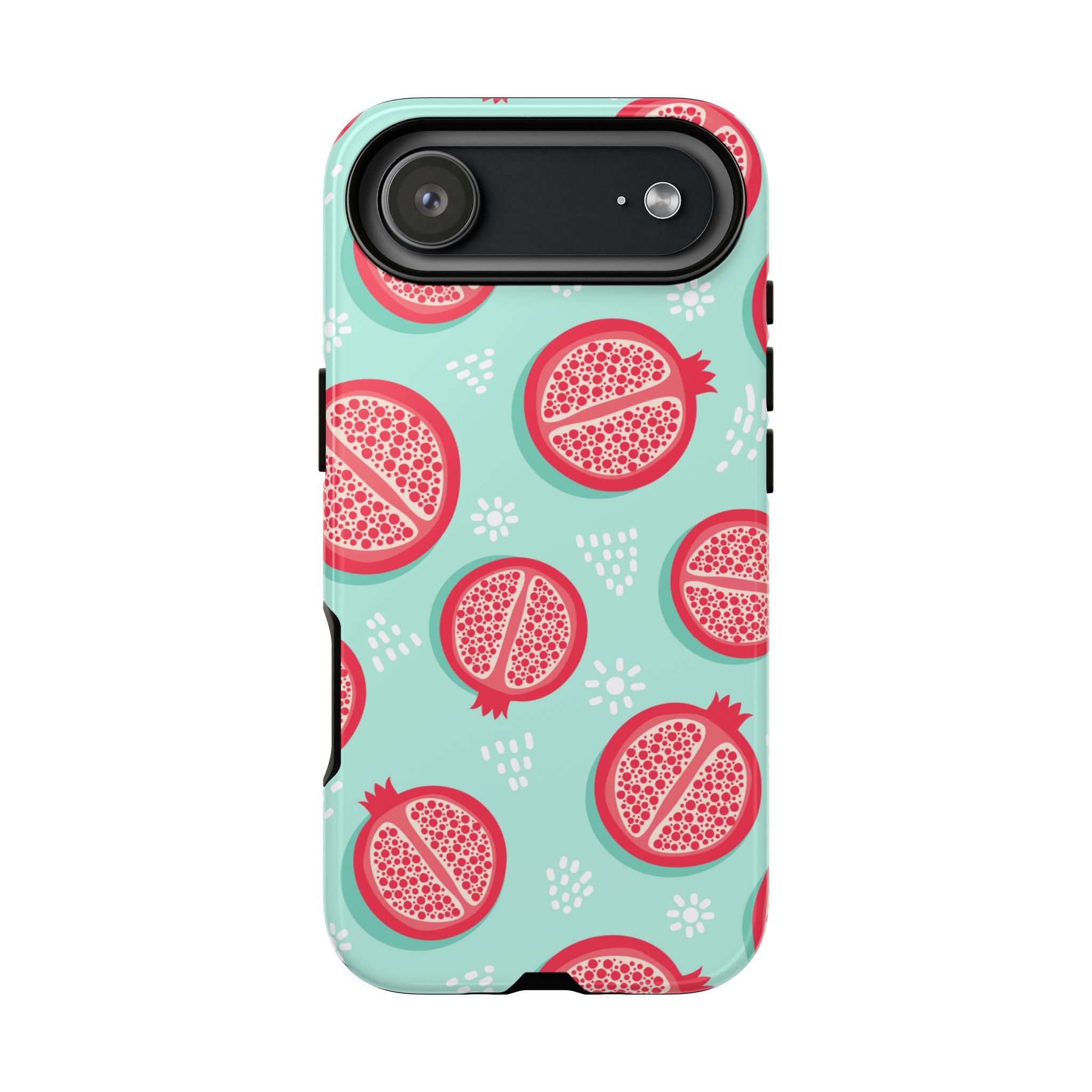 Pomegranate Tough Phone Case