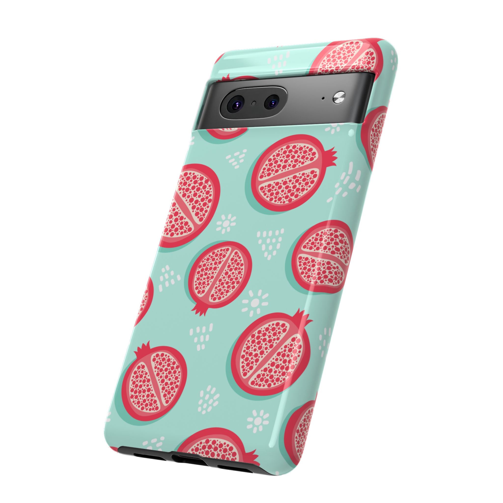 Pomegranate Tough Phone Case