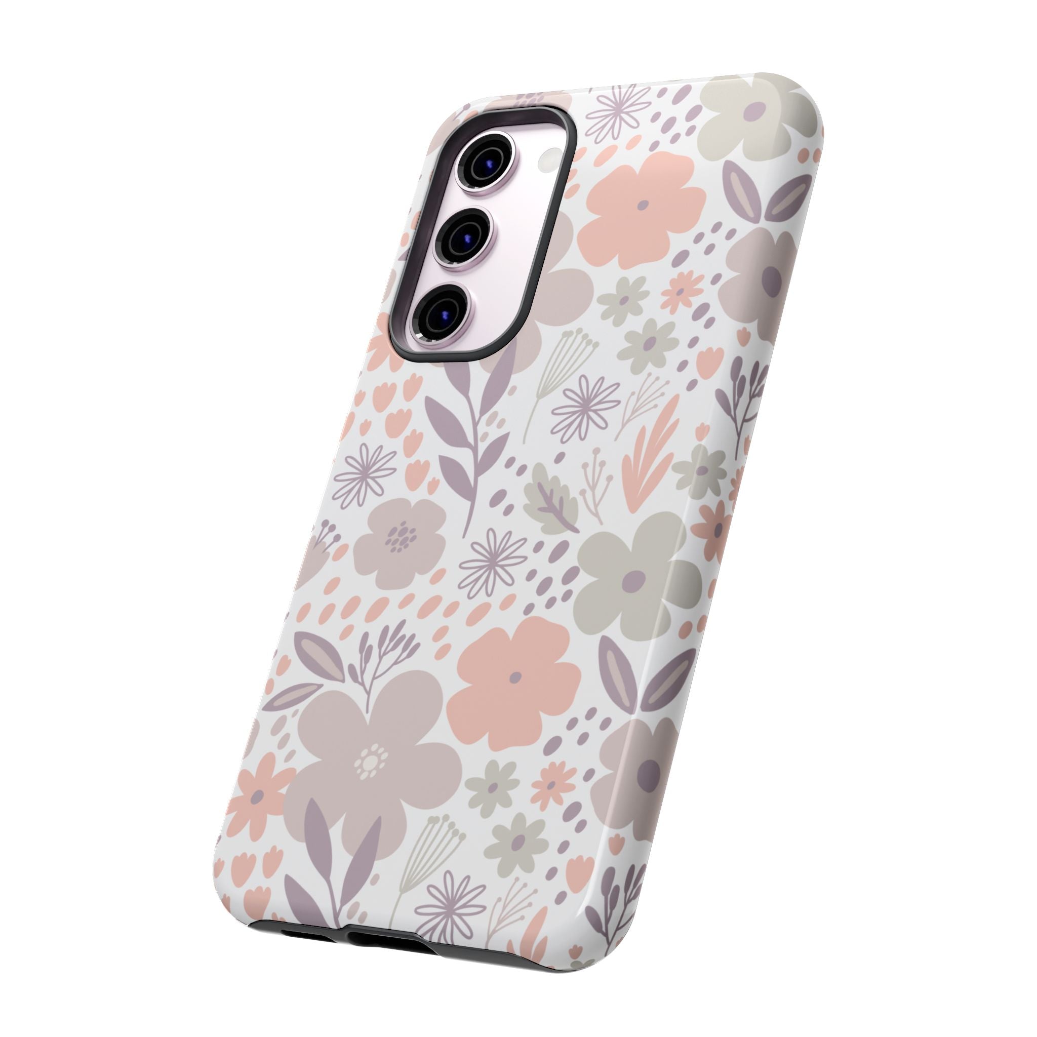 Soft Bloom Phone Case