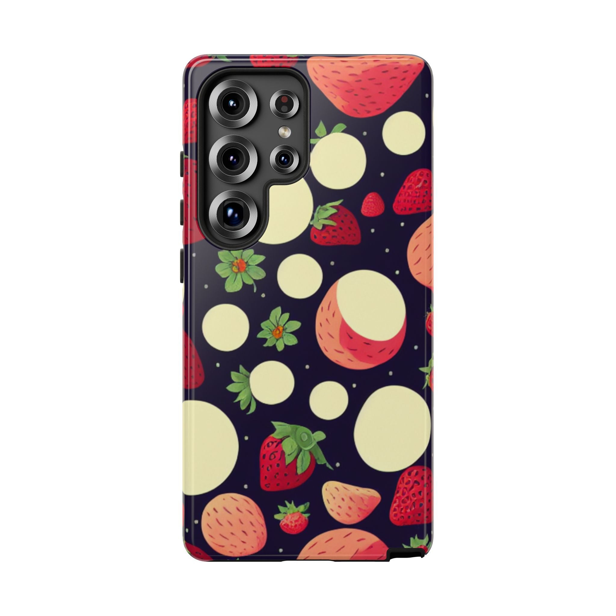 Phone Cases lychee Patterned