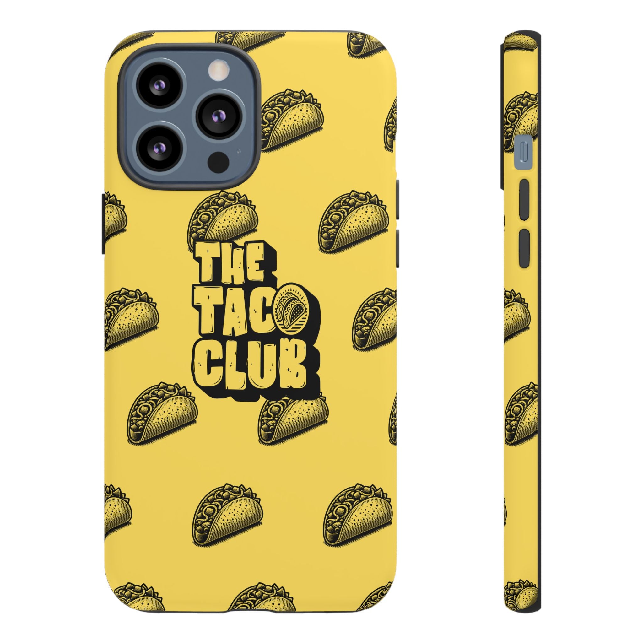 Phone Cases - The Taco Club