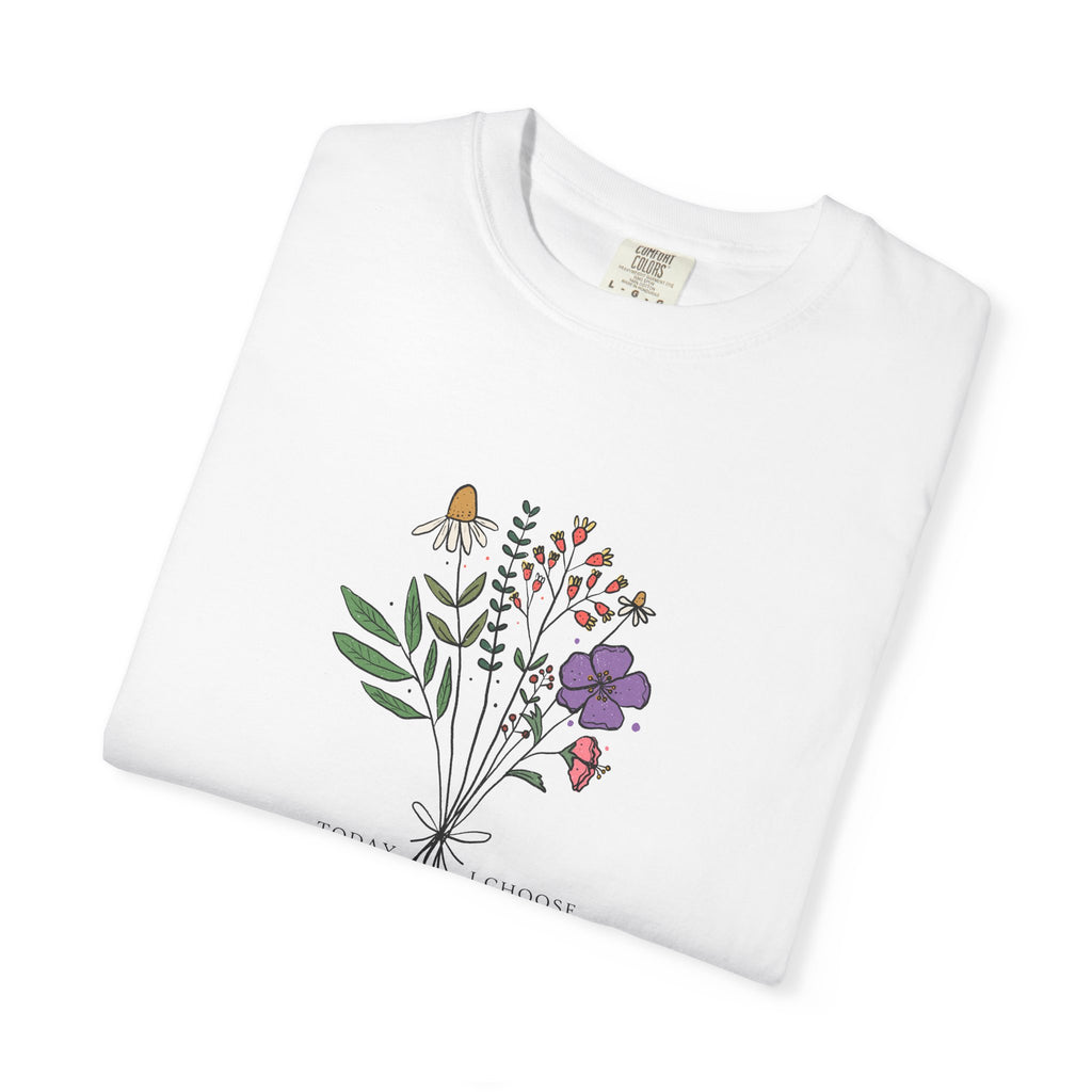 Today I Choose Peace Casual Wear