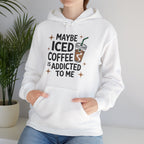 Iced Coffee Lover Hoodie