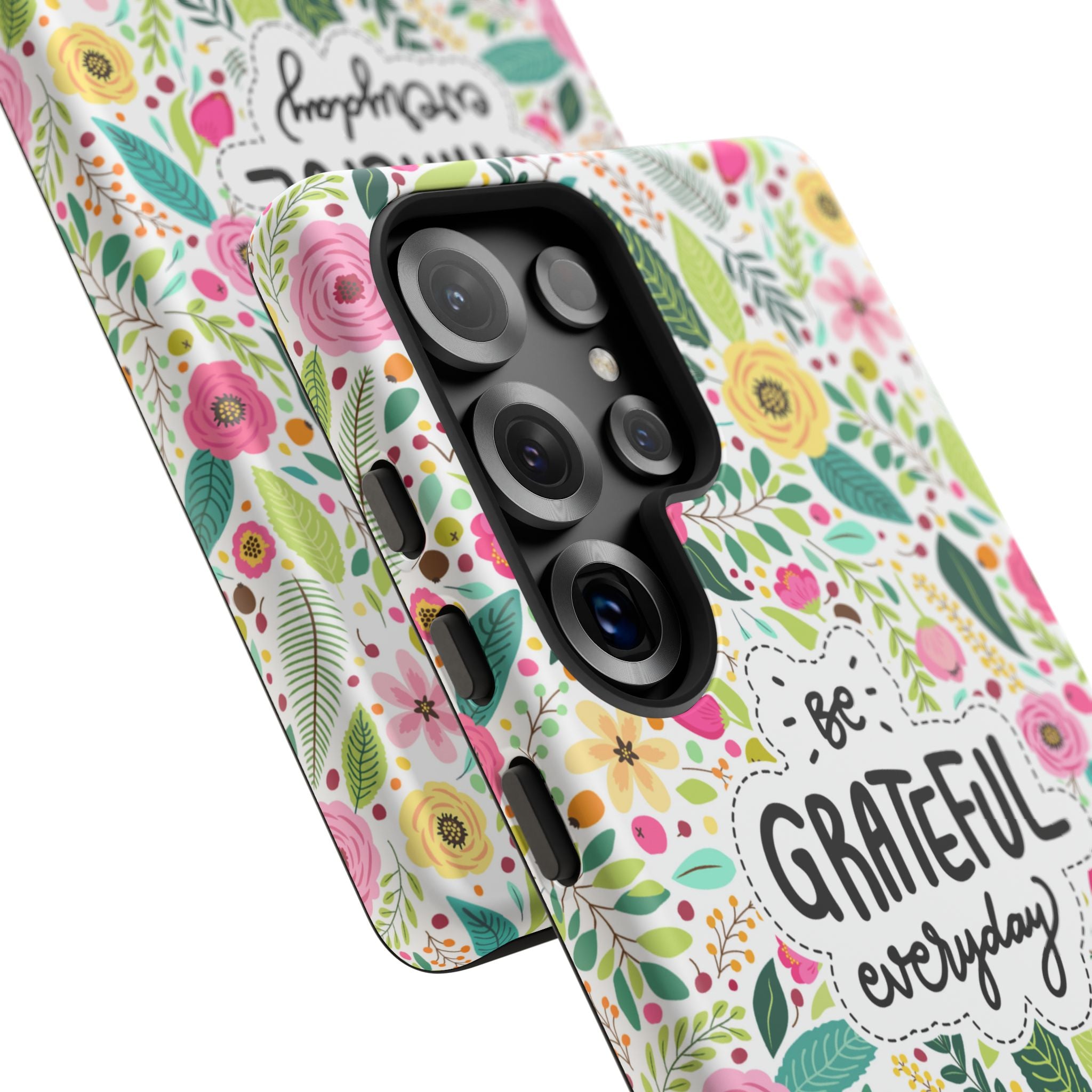 Be Grateful Everyday Floral Design