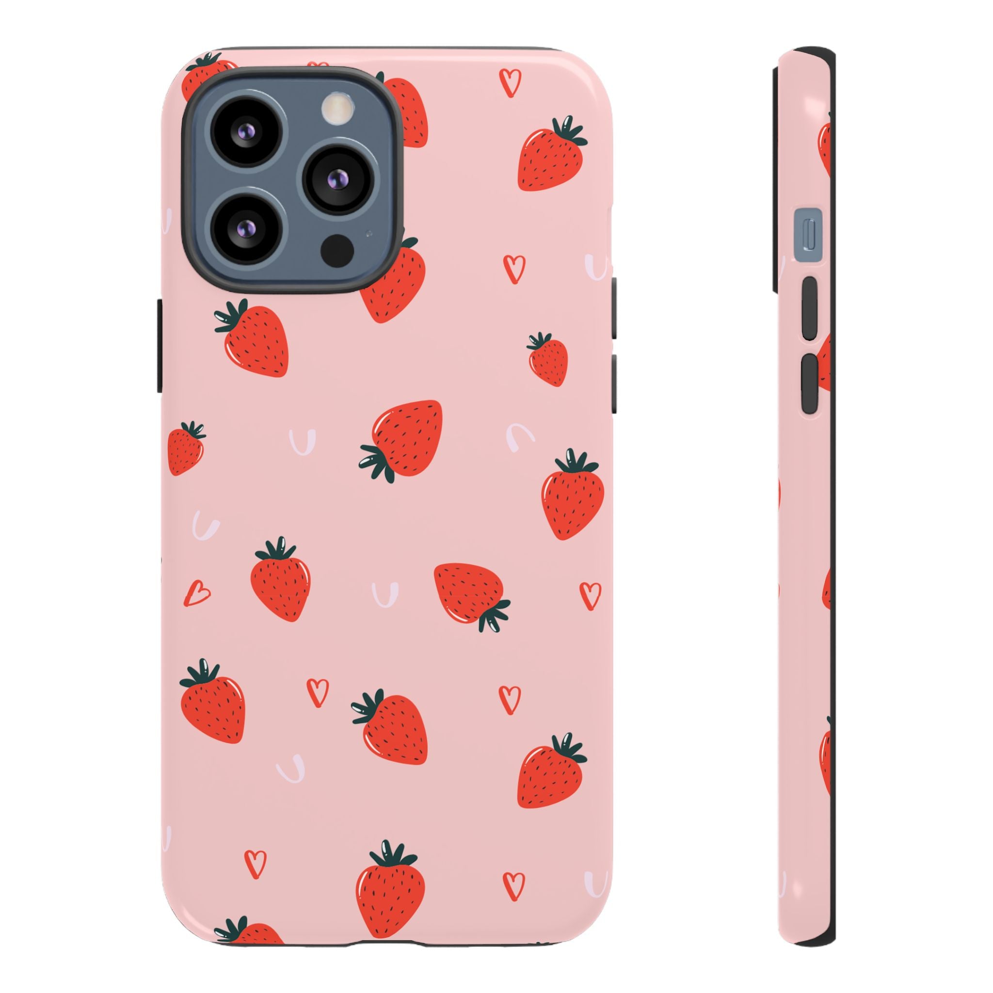 Strawberry Fields Tough Case