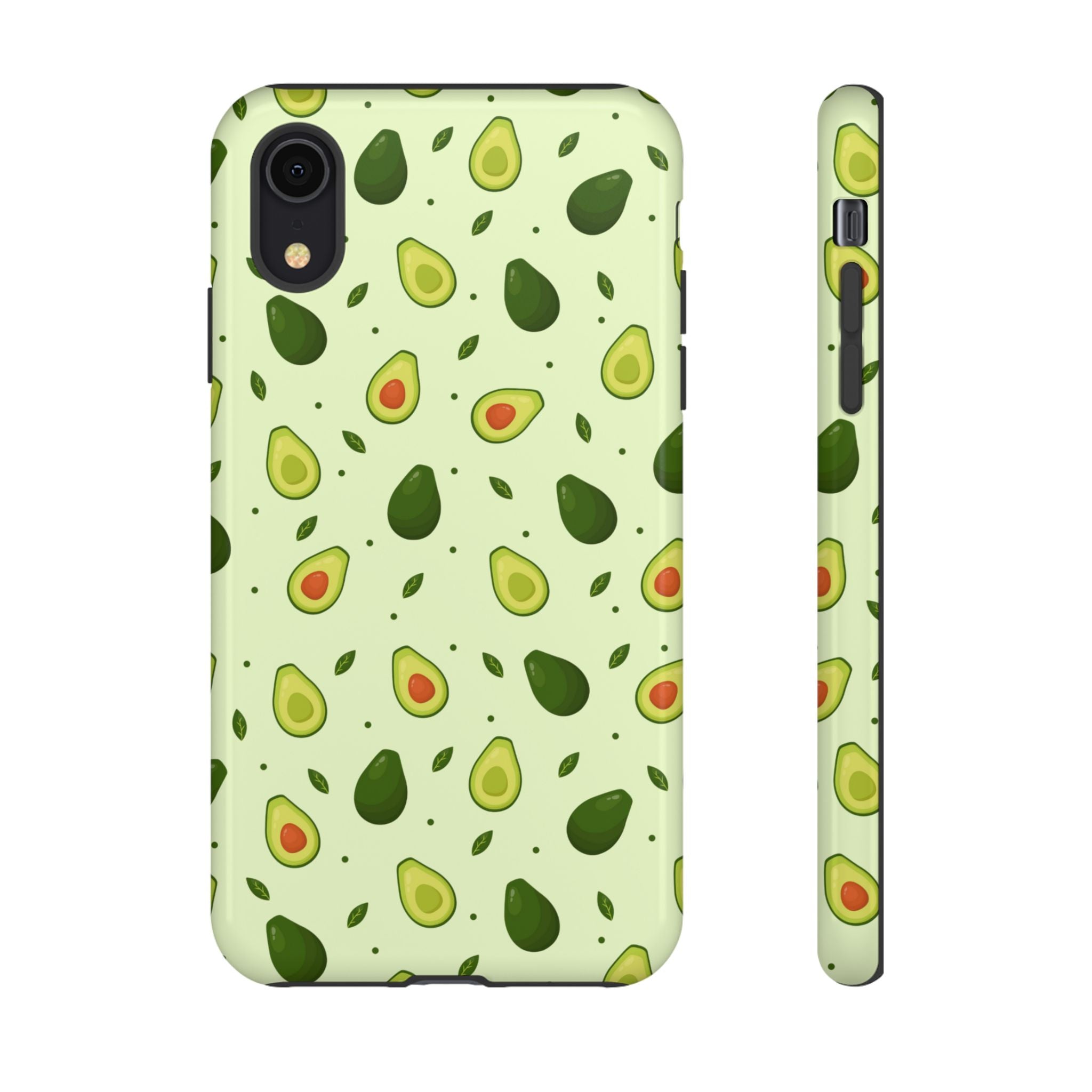 Phone Cases - Avocado Loco