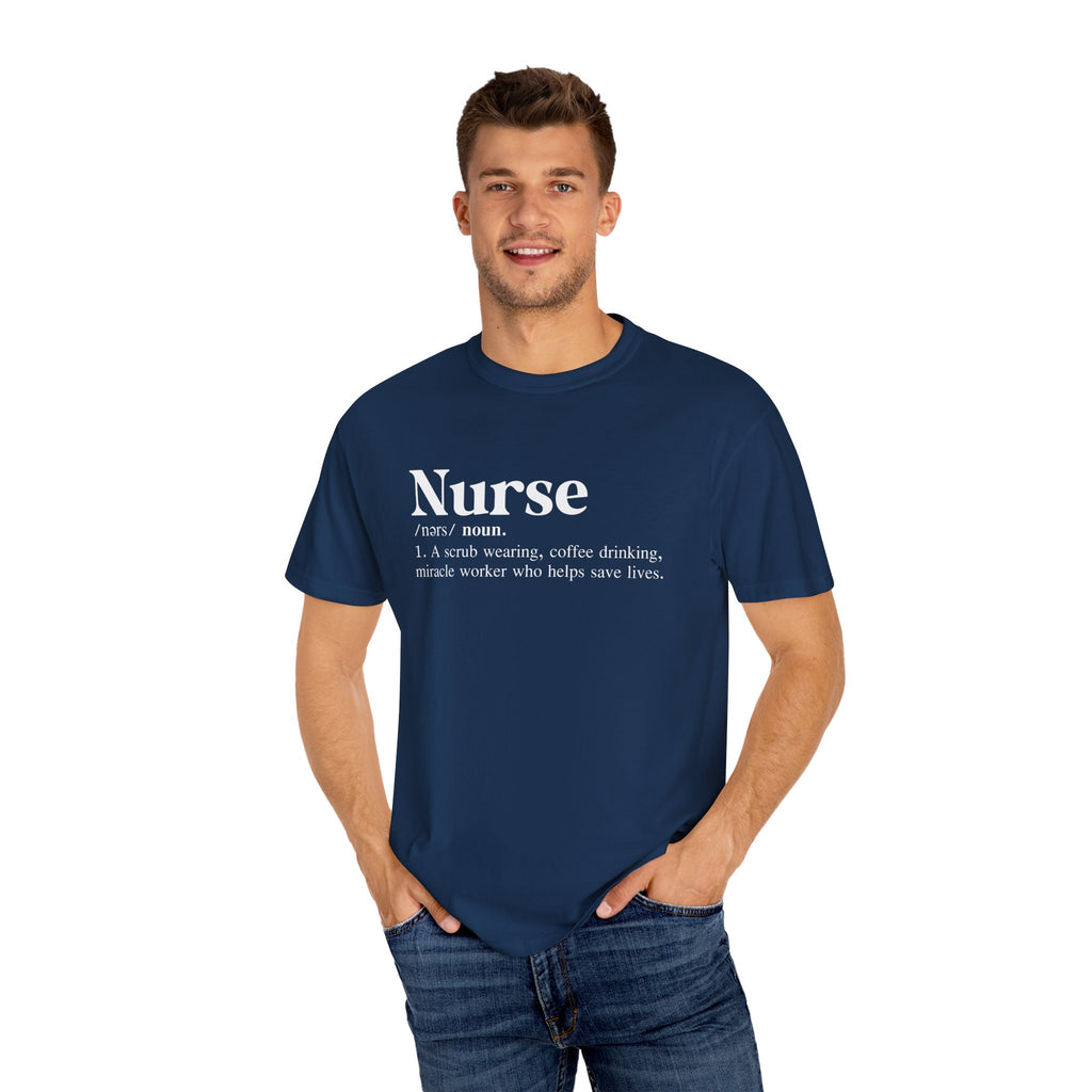 Nurse Definition T-shirt