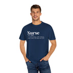 Nurse Definition T-shirt