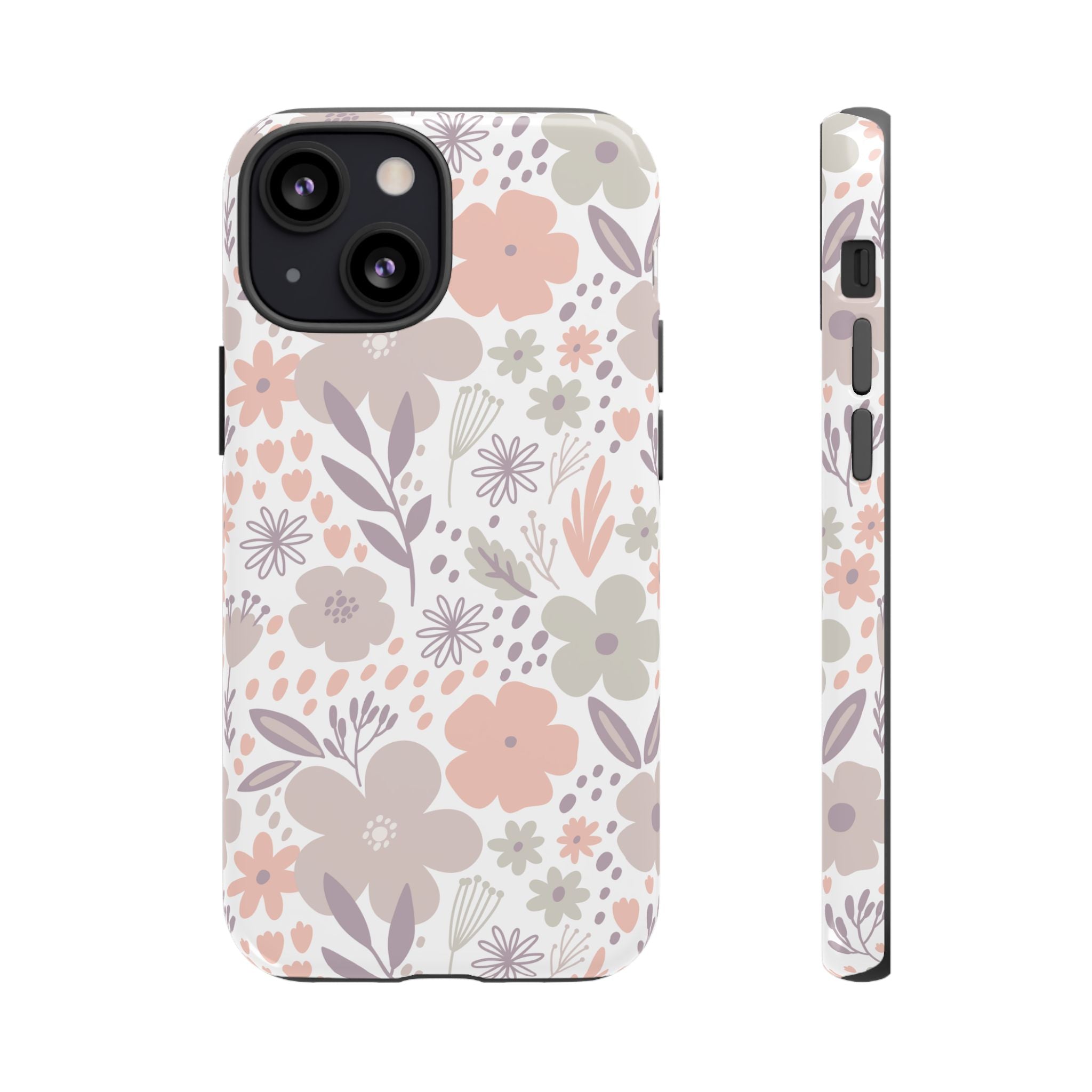 Soft Bloom Phone Case