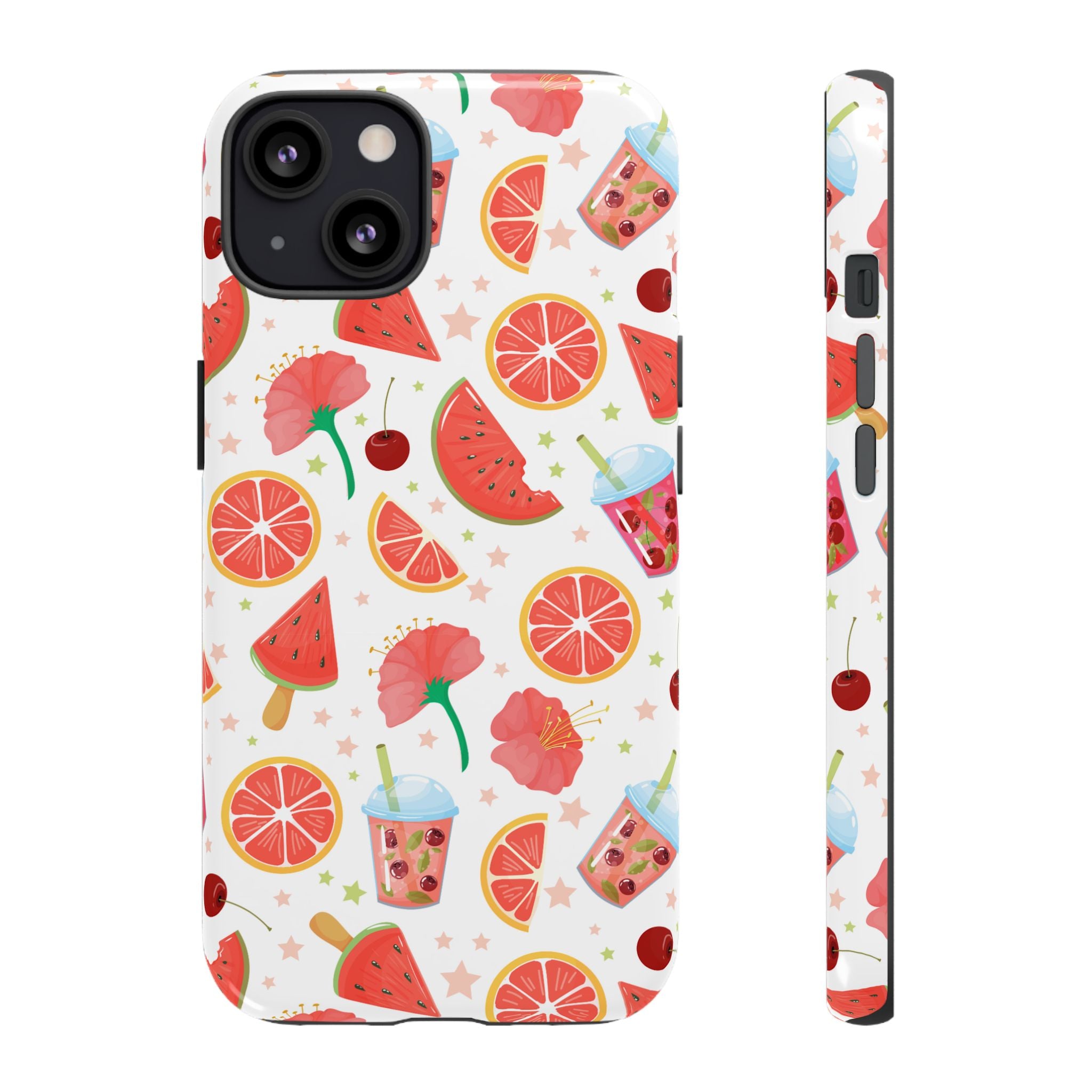 Fruity & Juicy – Vibrant Protective Phone Case
