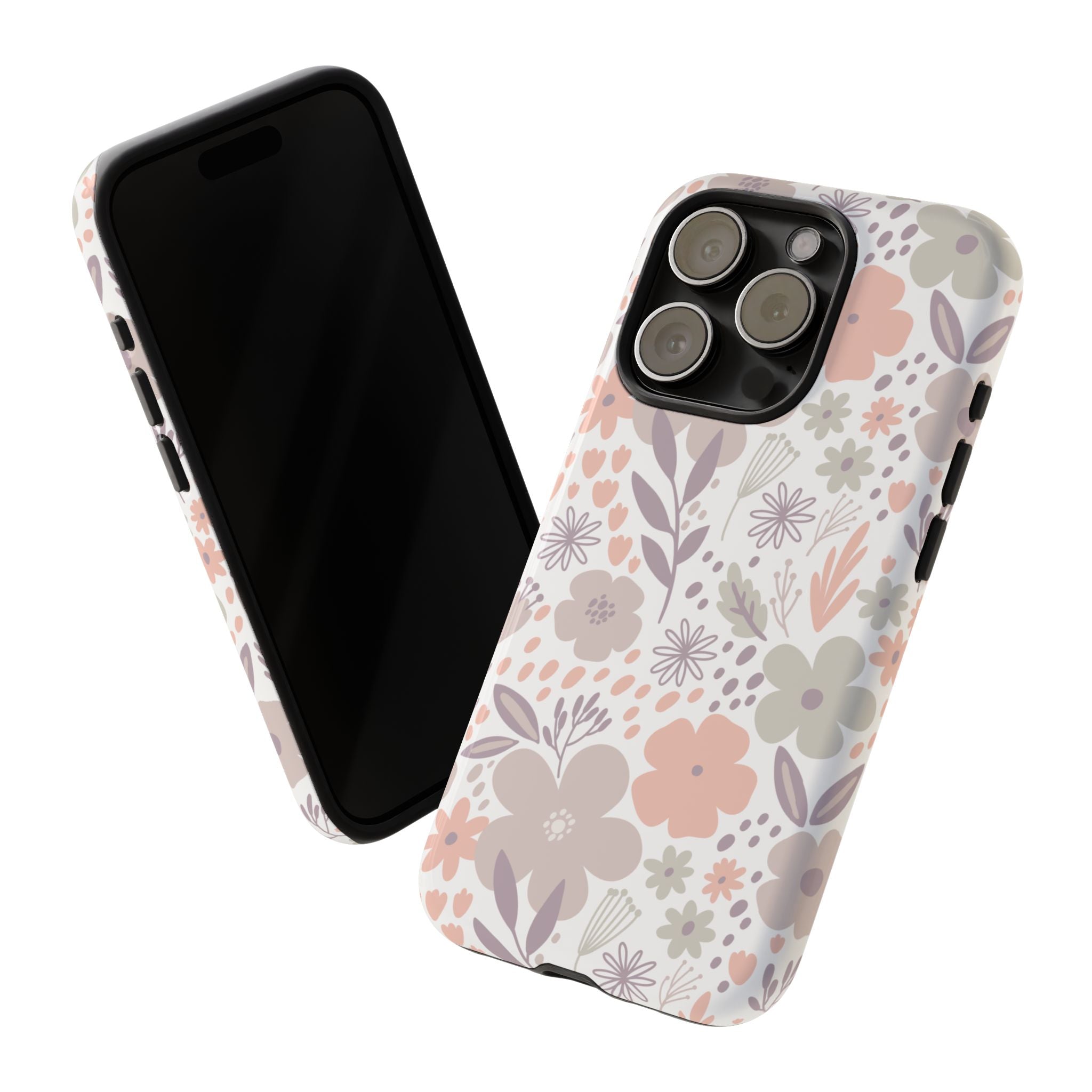 Soft Bloom Phone Case