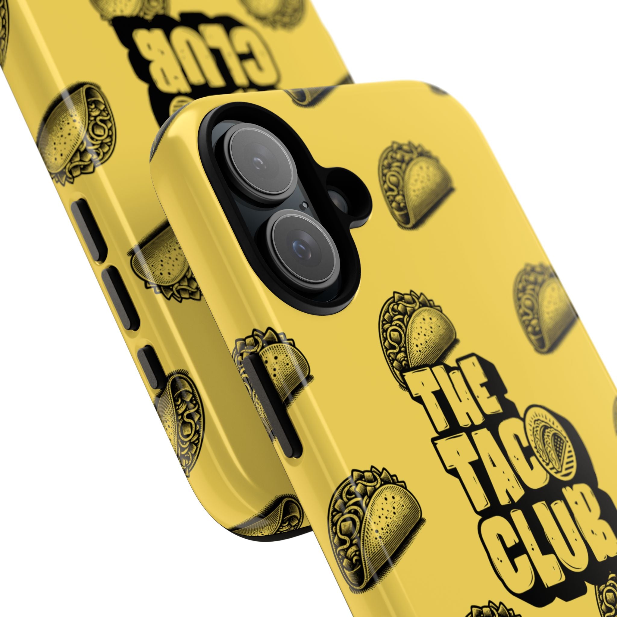 Phone Cases - The Taco Club