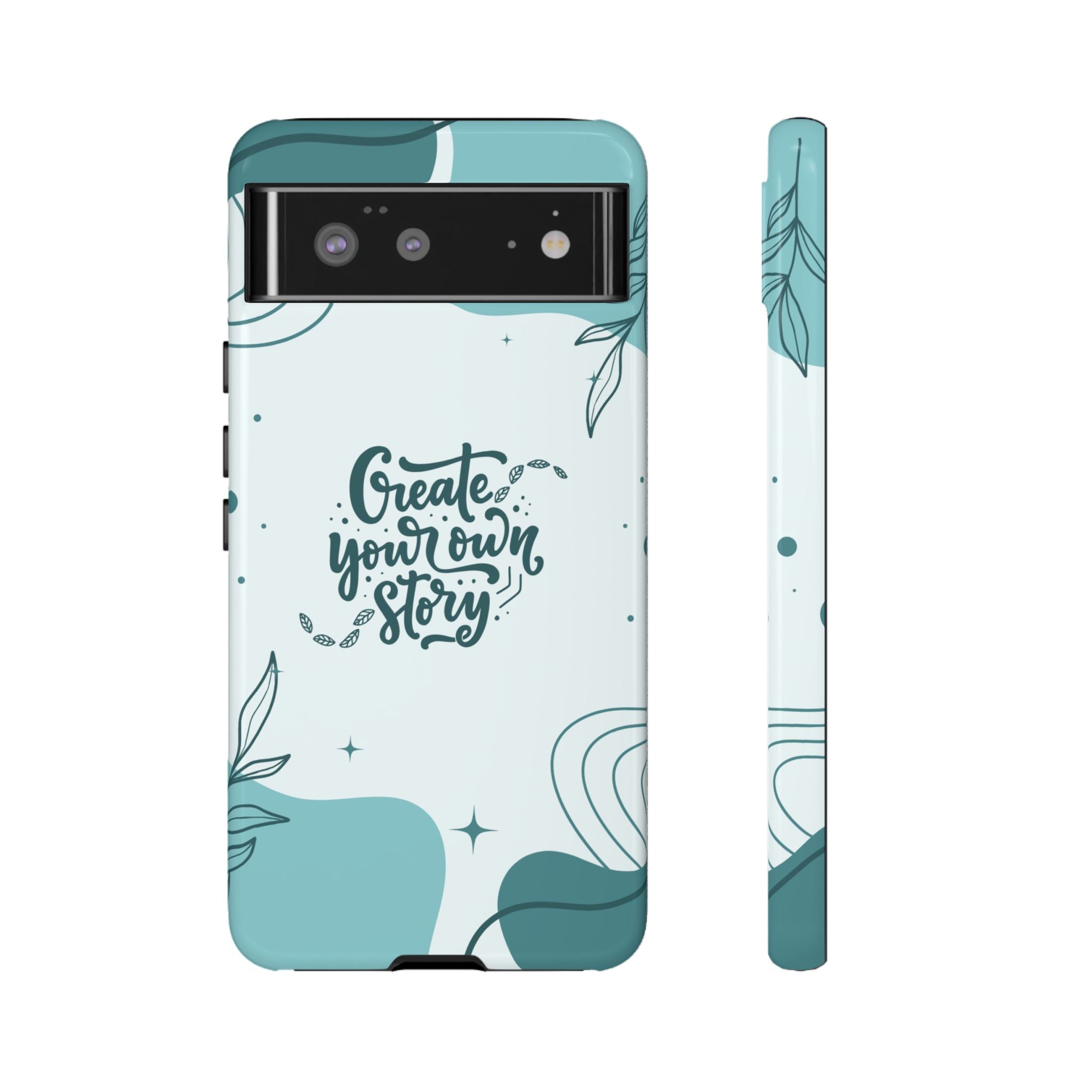 Create Your Own Story Phone Cases