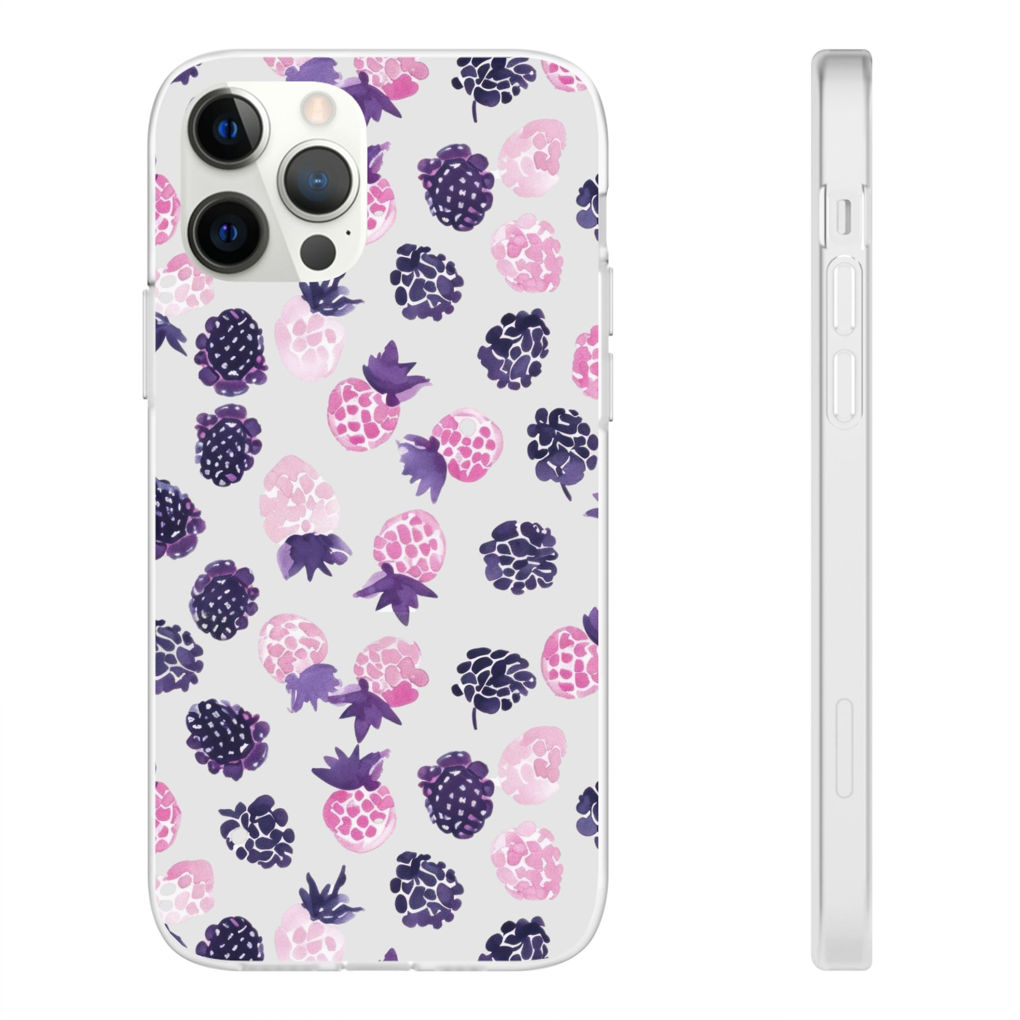 Wild Berries Flexi Phone Case