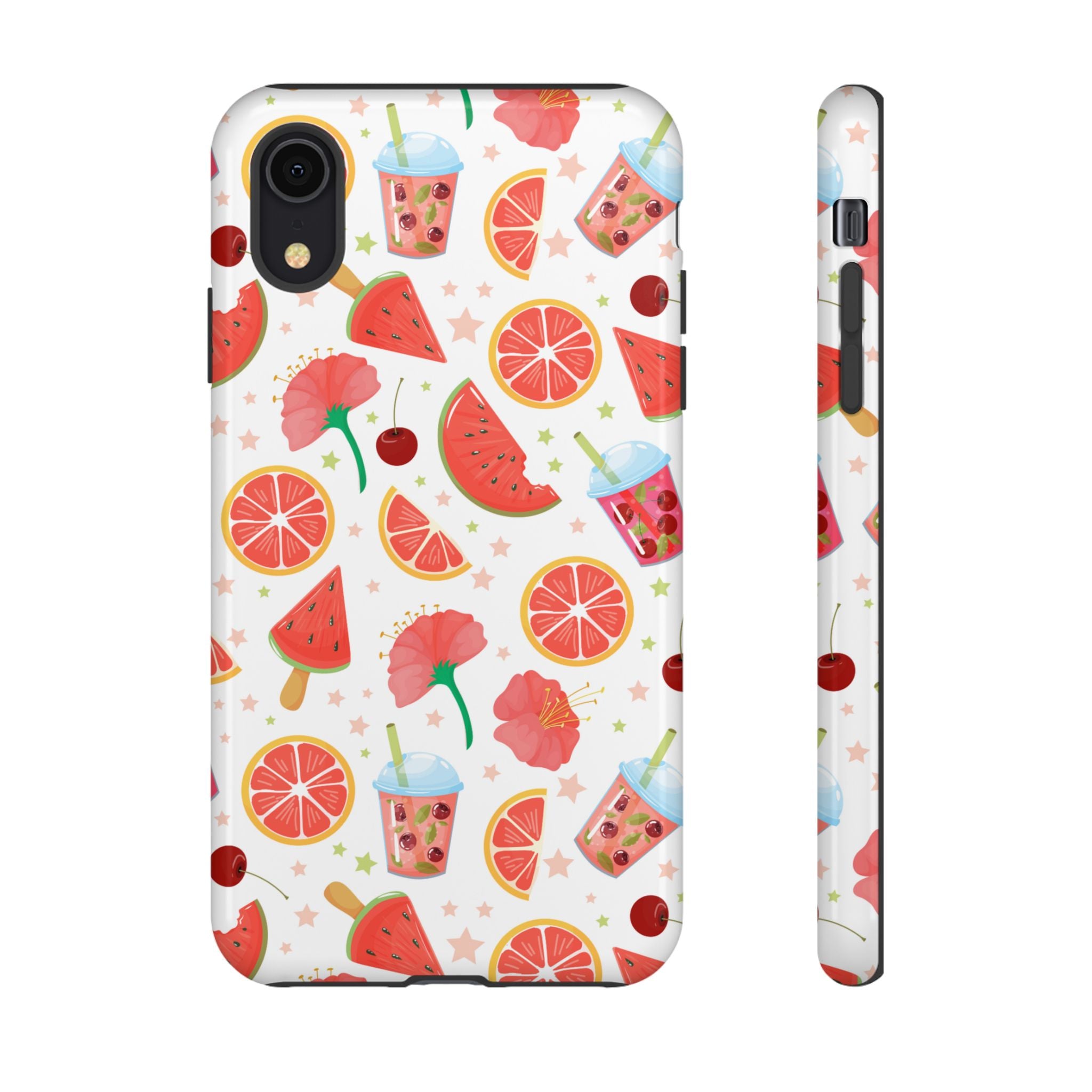 Fruity & Juicy – Vibrant Protective Phone Case