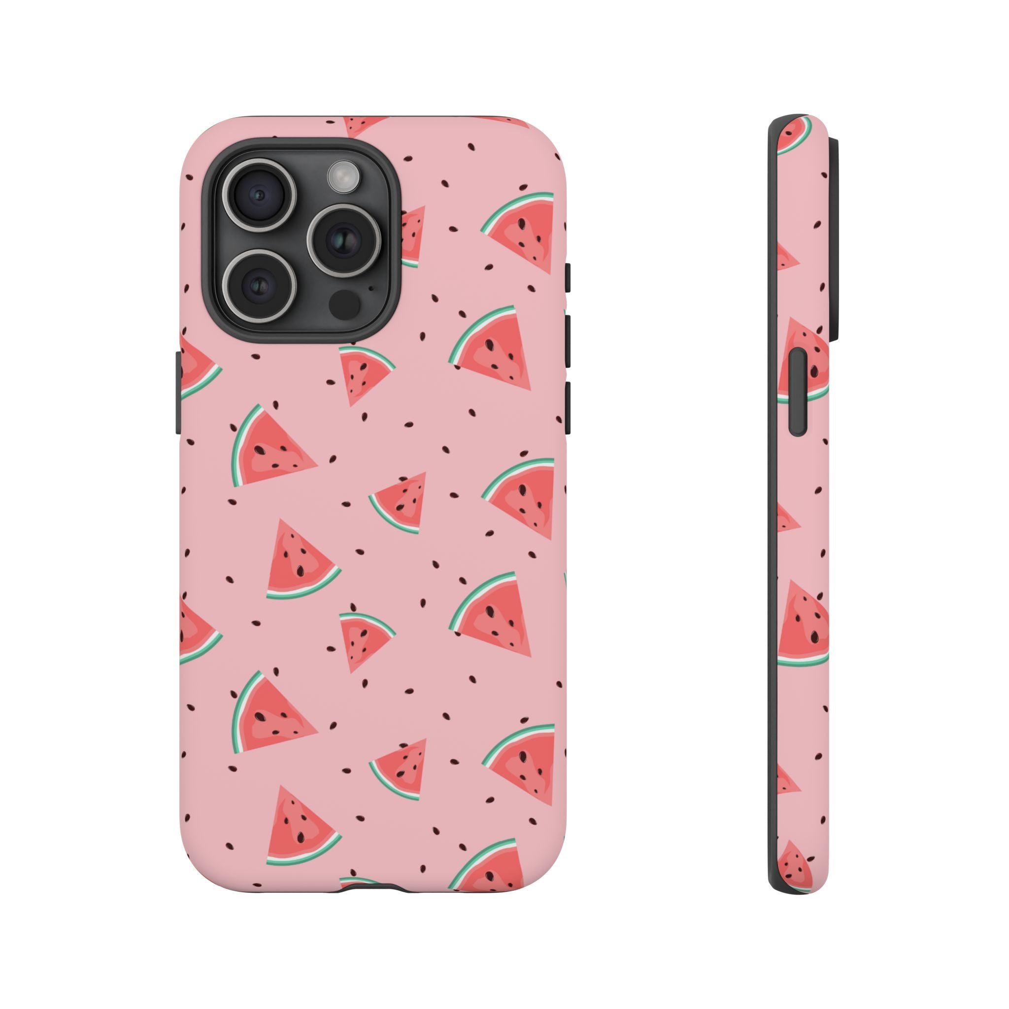 Pink Watermelon Tough Phone Case