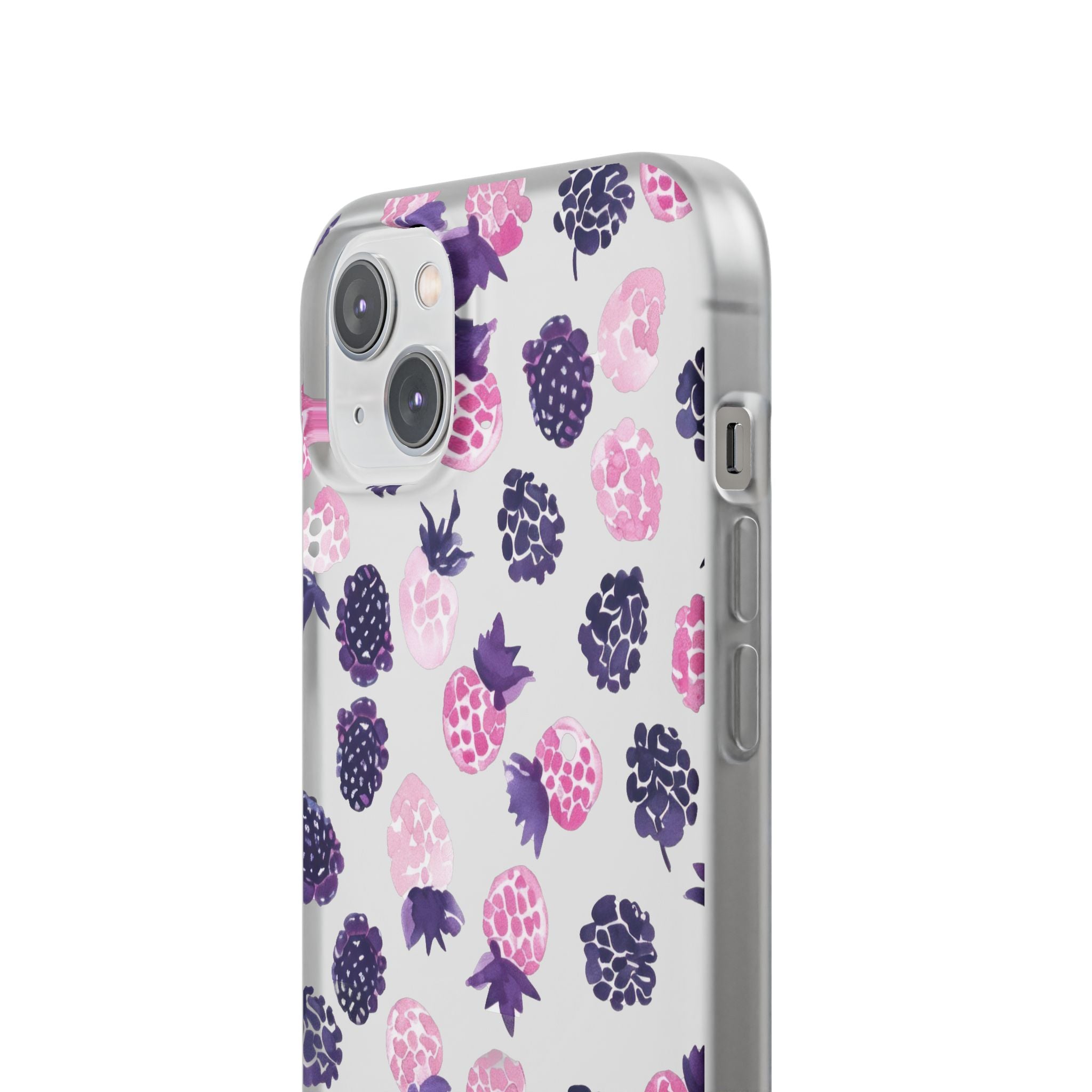 Wild Berries Flexi Phone Case