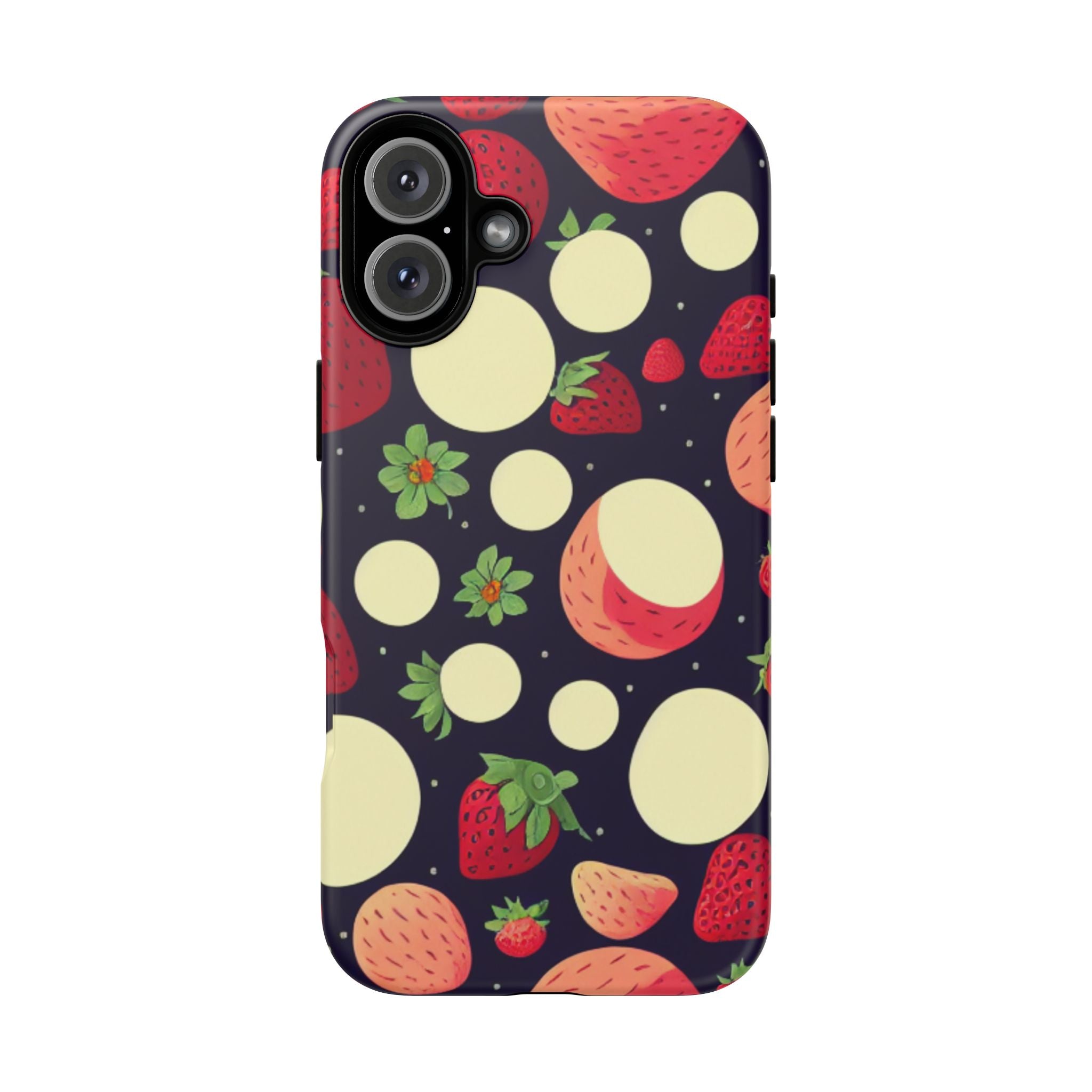 Phone Cases lychee Patterned