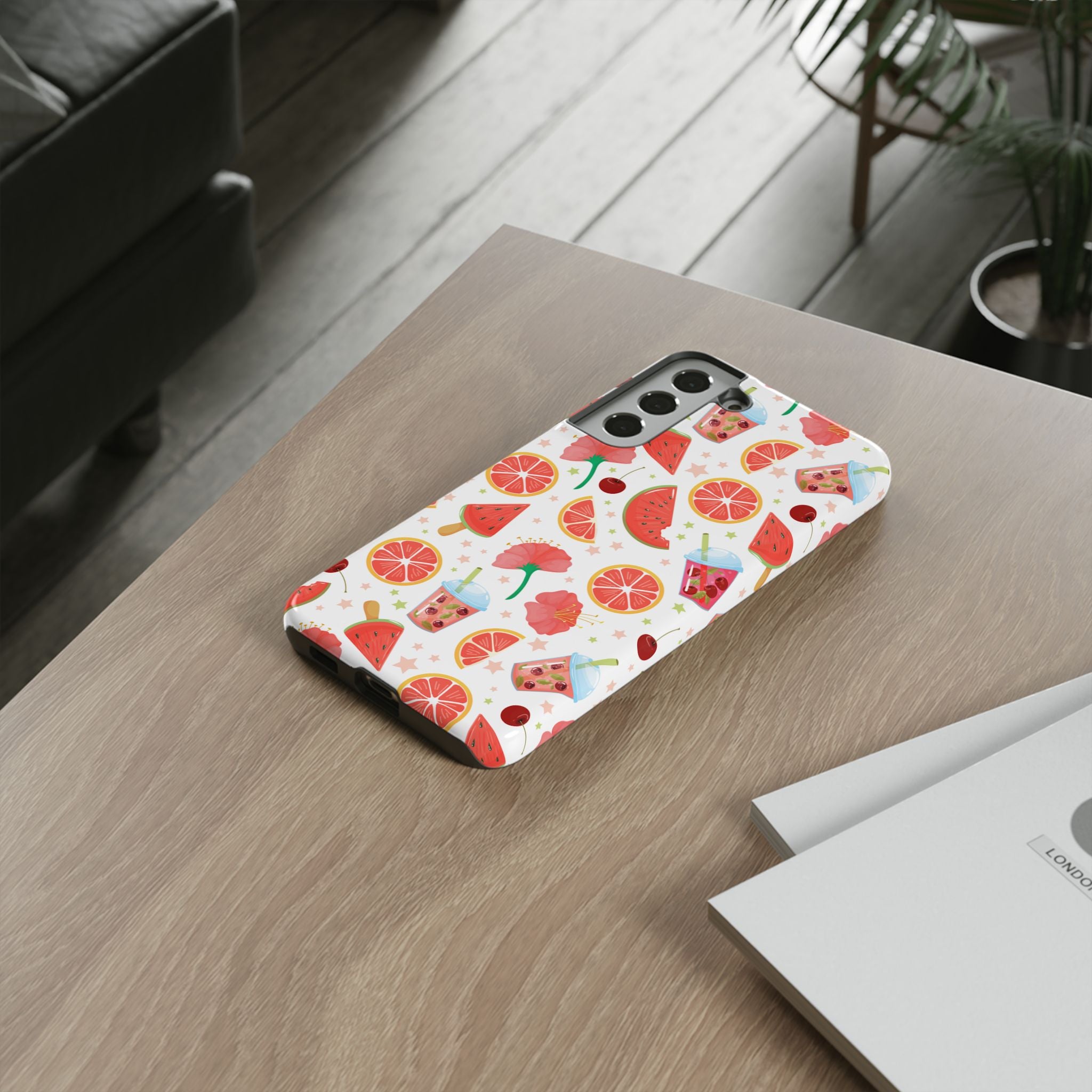 Fruity & Juicy – Vibrant Protective Phone Case