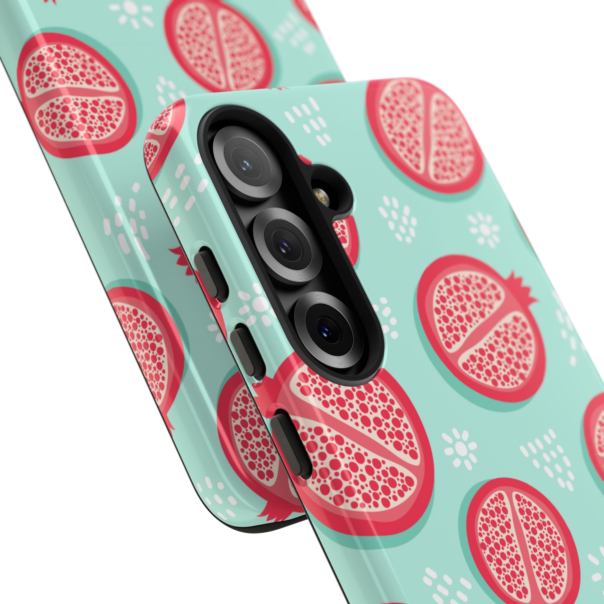 Pomegranate Tough Phone Case