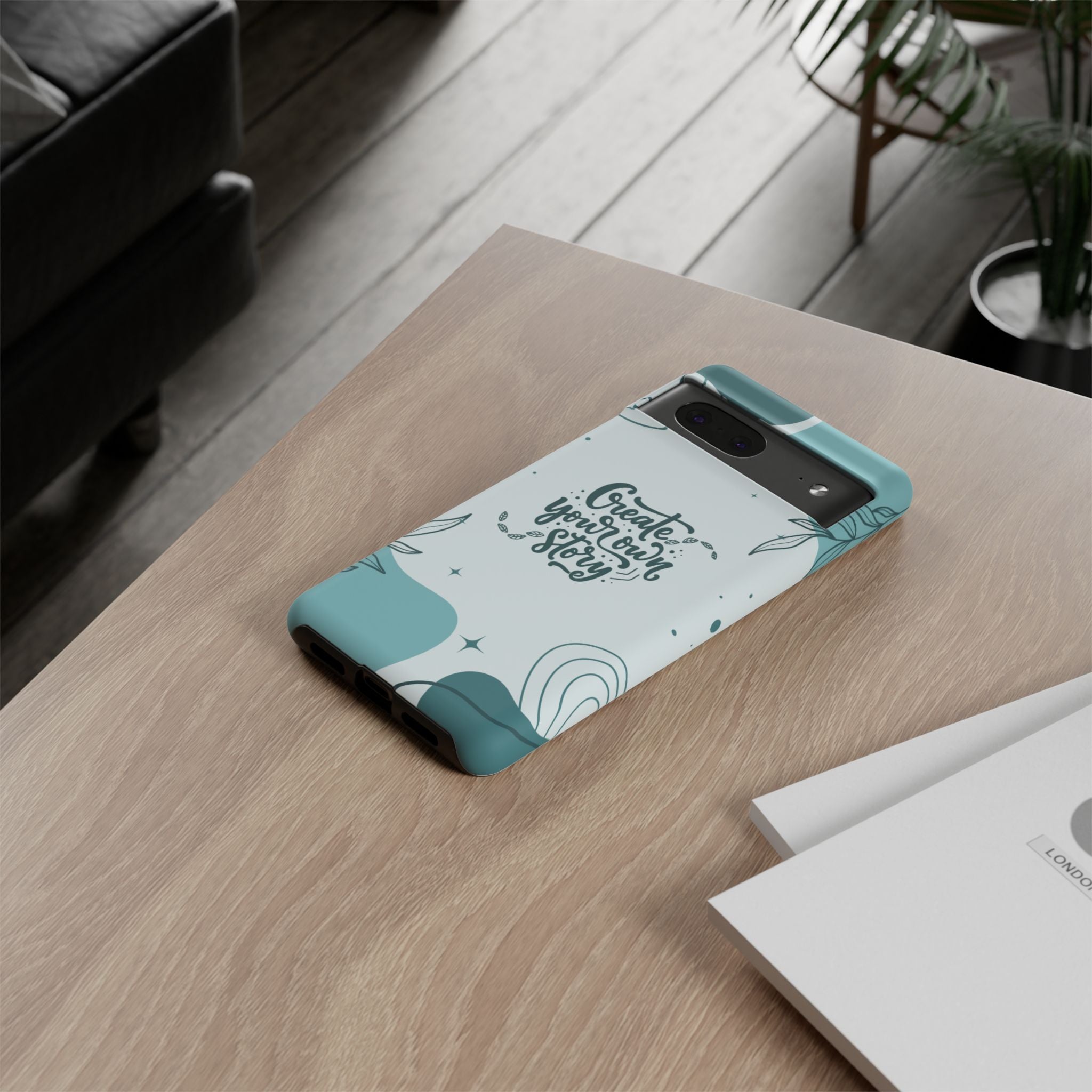 Create Your Own Story Phone Cases