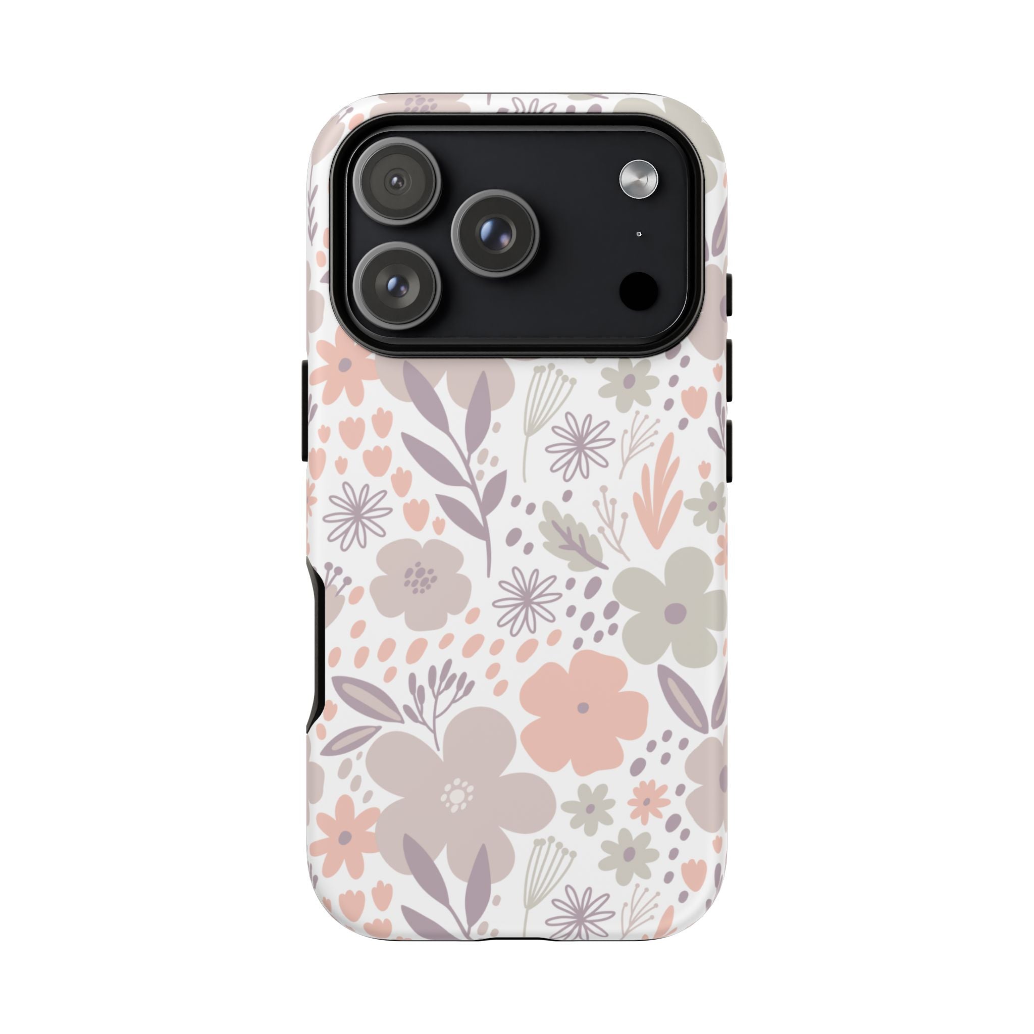 Soft Bloom Phone Case