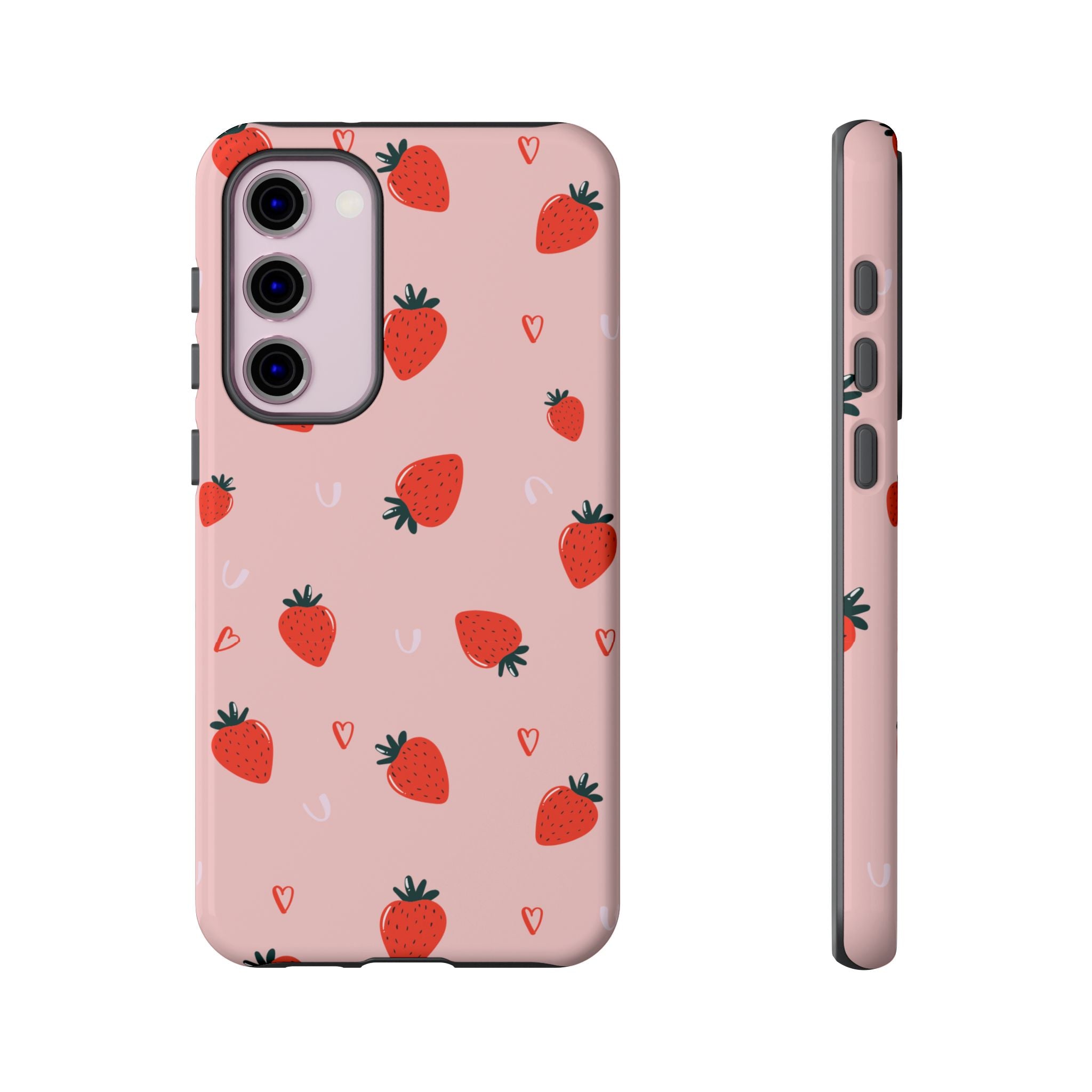Strawberry Fields Tough Case