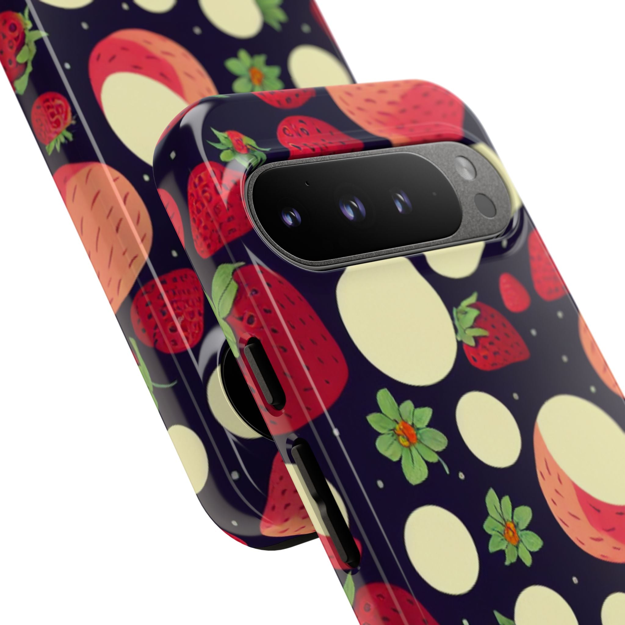 Phone Cases lychee Patterned