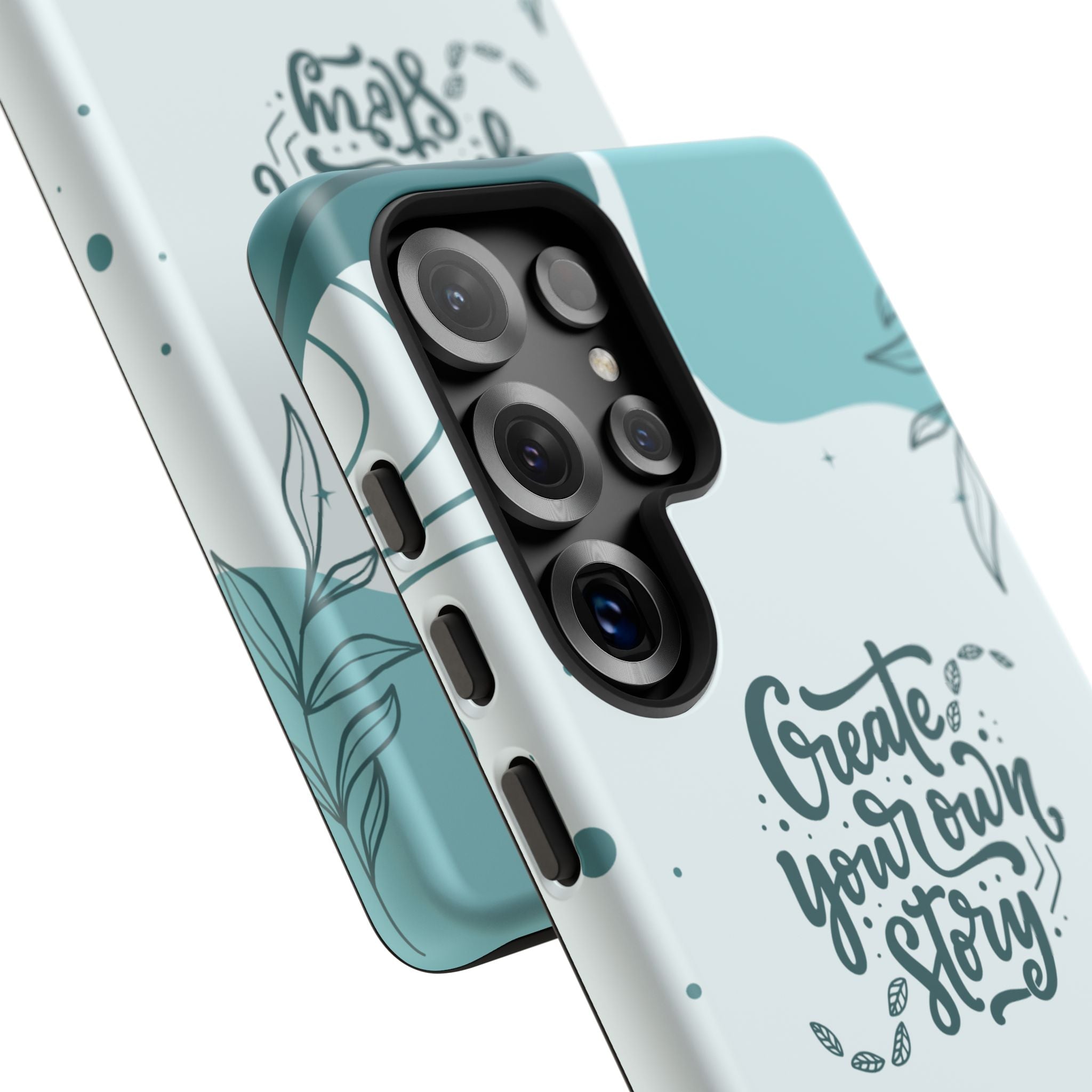 Create Your Own Story Phone Cases
