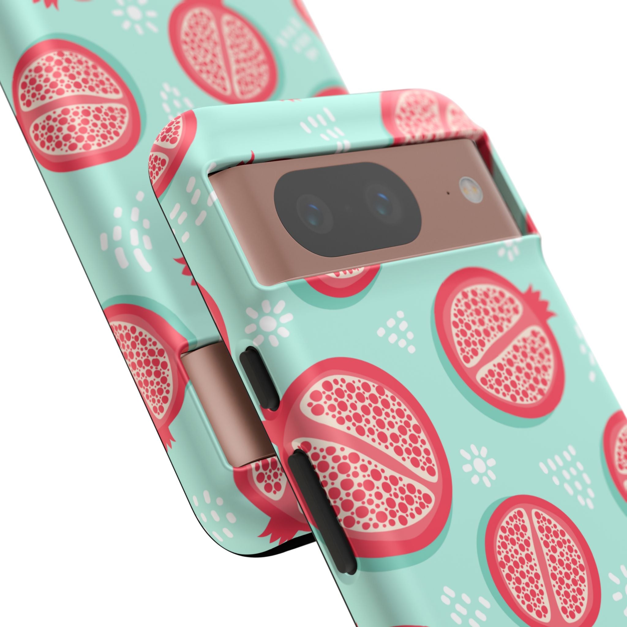 Pomegranate Tough Phone Case