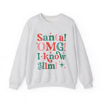 Cozy Holiday Sweatshirt