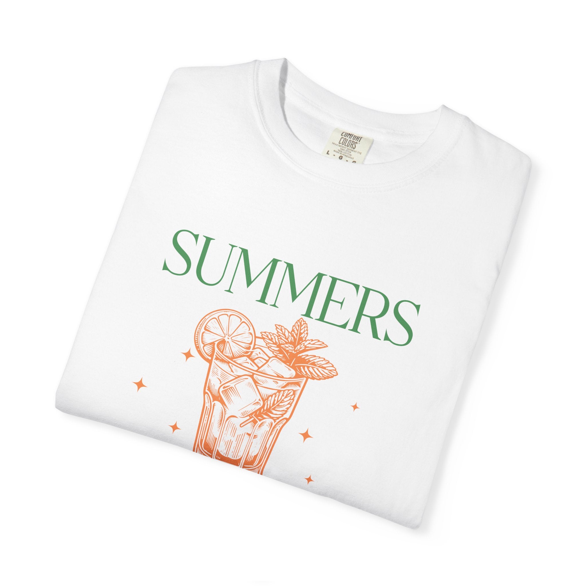 Summers Are Made for Mojitos Shirt