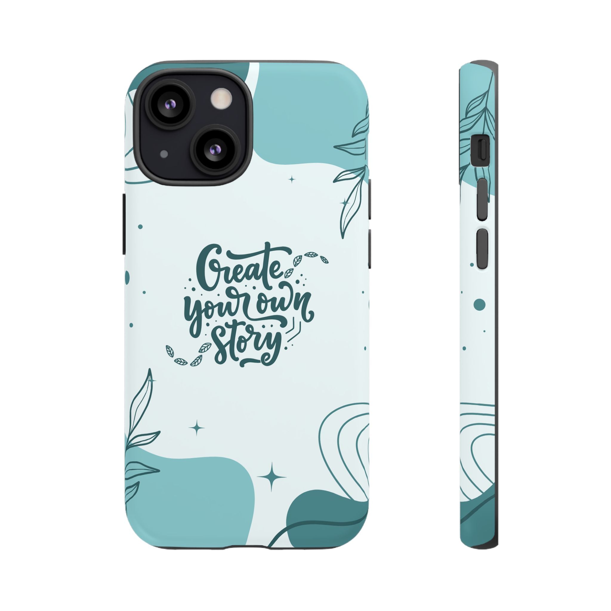 Create Your Own Story Phone Cases