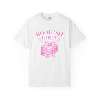 Bookish Girly Coquette T-Shirt