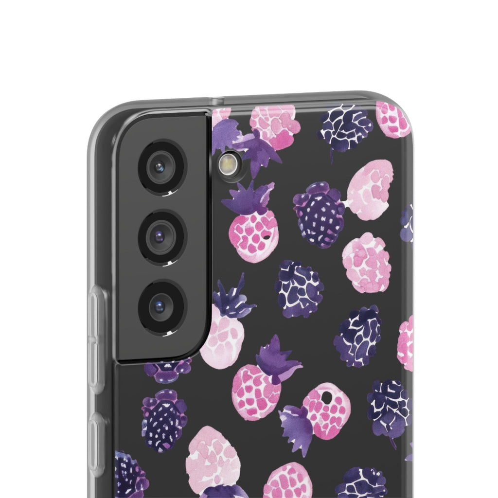 Wild Berries Flexi Phone Case