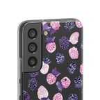 Wild Berries Flexi Phone Case