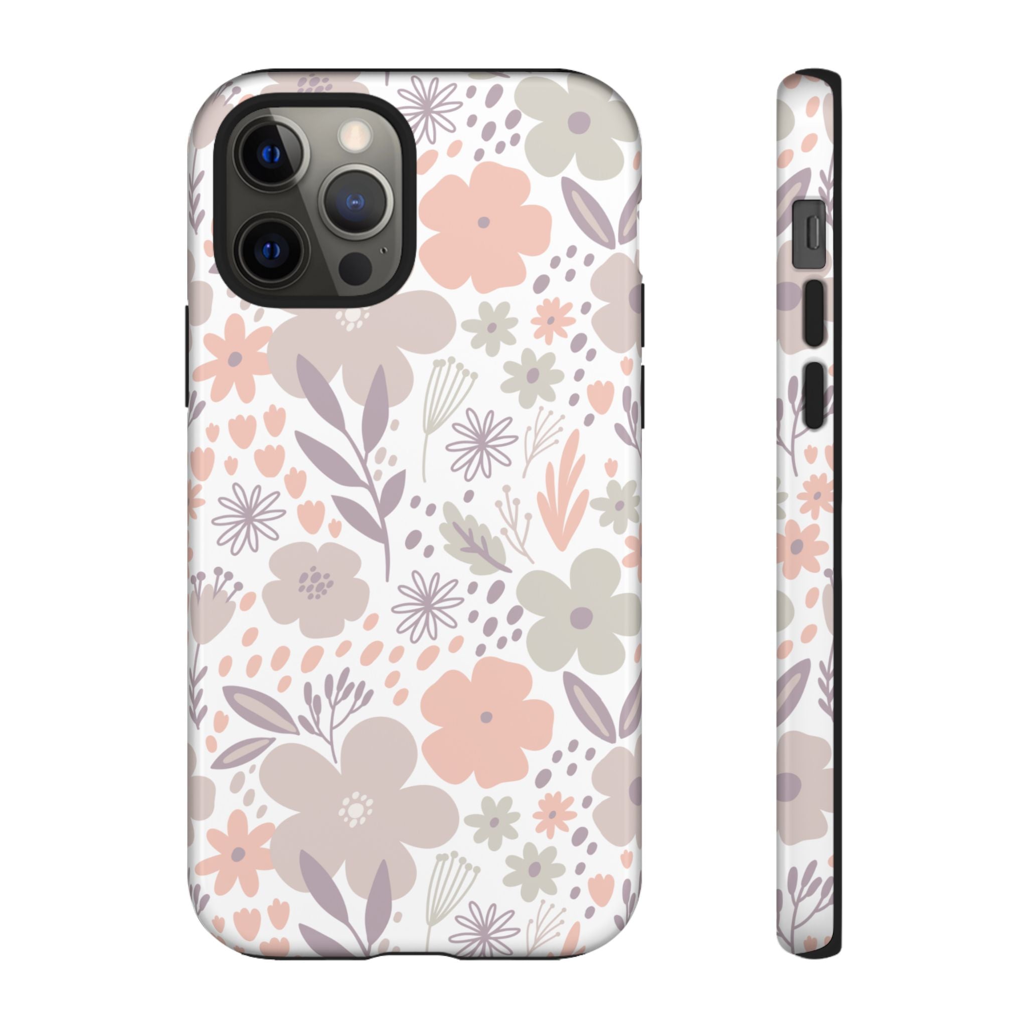 Soft Bloom Phone Case