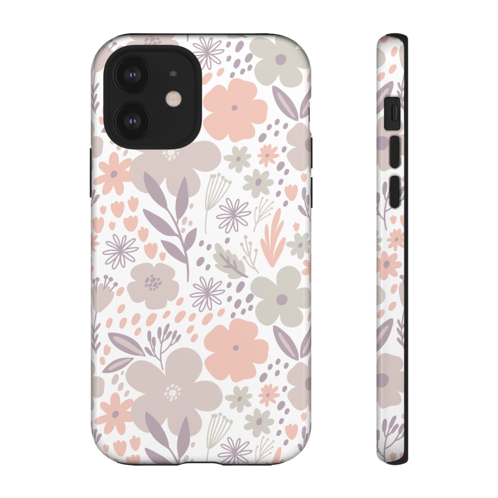 Soft Bloom Phone Case