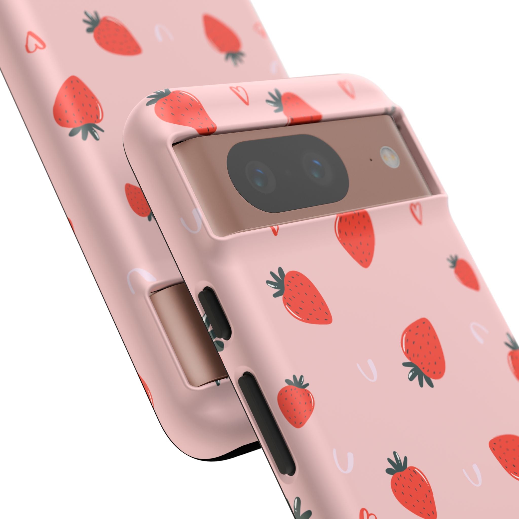 Strawberry Fields Tough Case