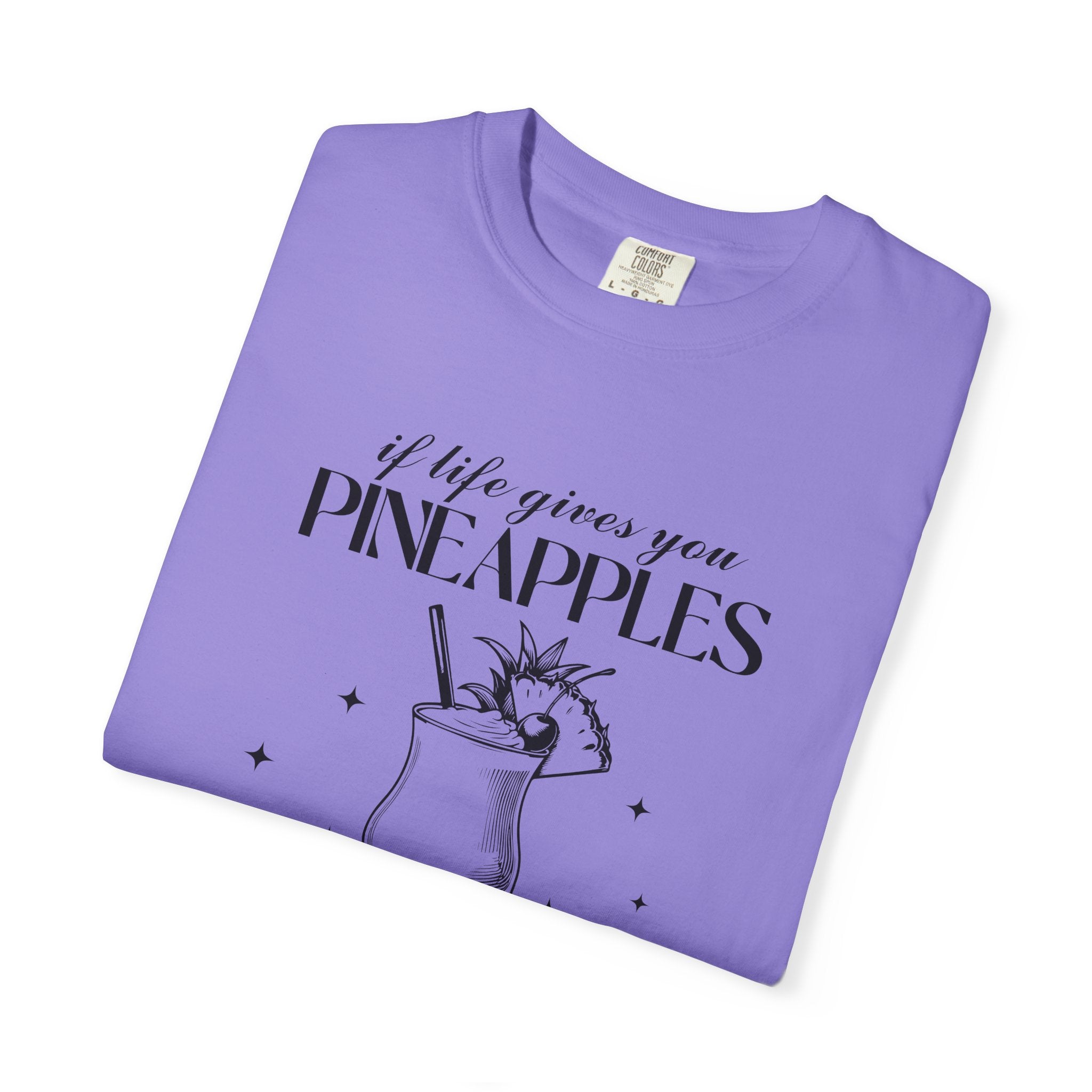 Pineapple Pina Colada T-Shirt